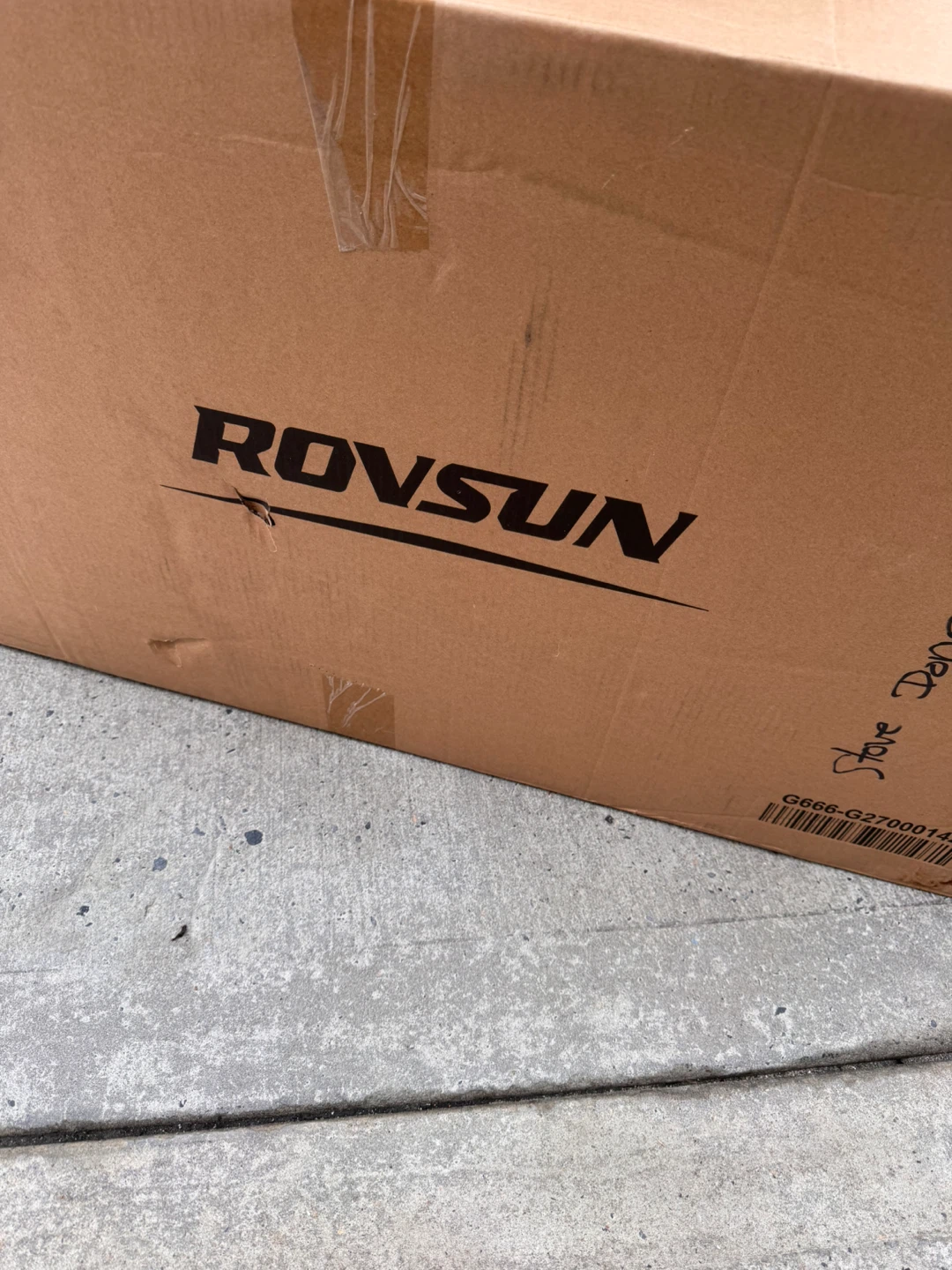 ROVSUN 3-Burner Outdoor Propane Stove - photo 2