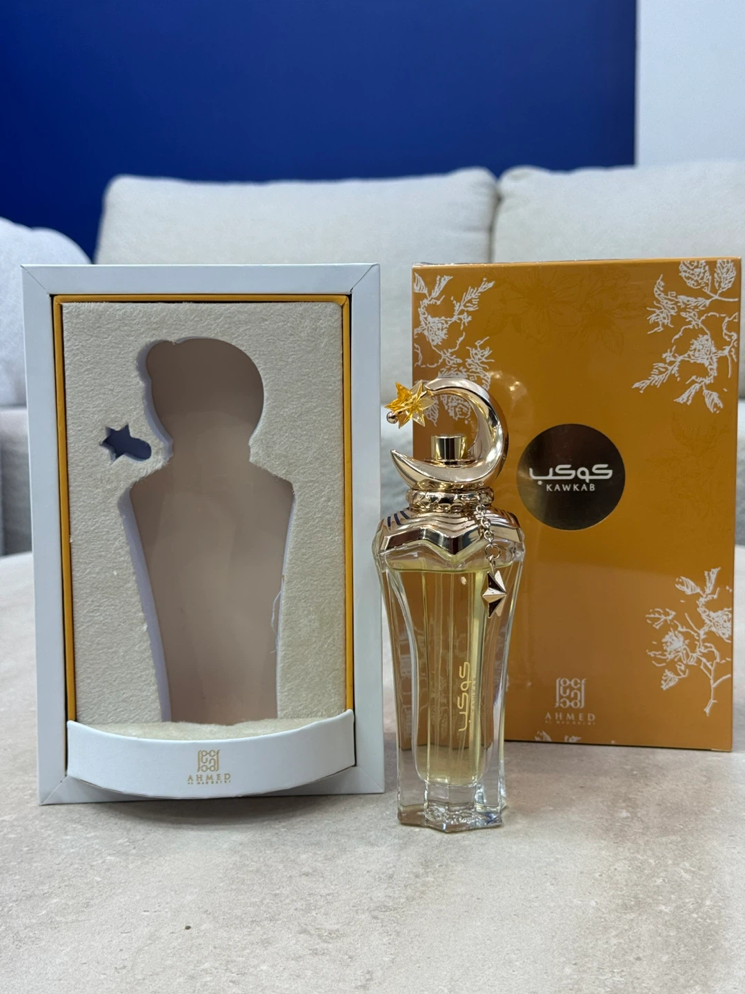 Ahmed Al Maghribi Kawkab Eau de Parfum 75ml - photo 2