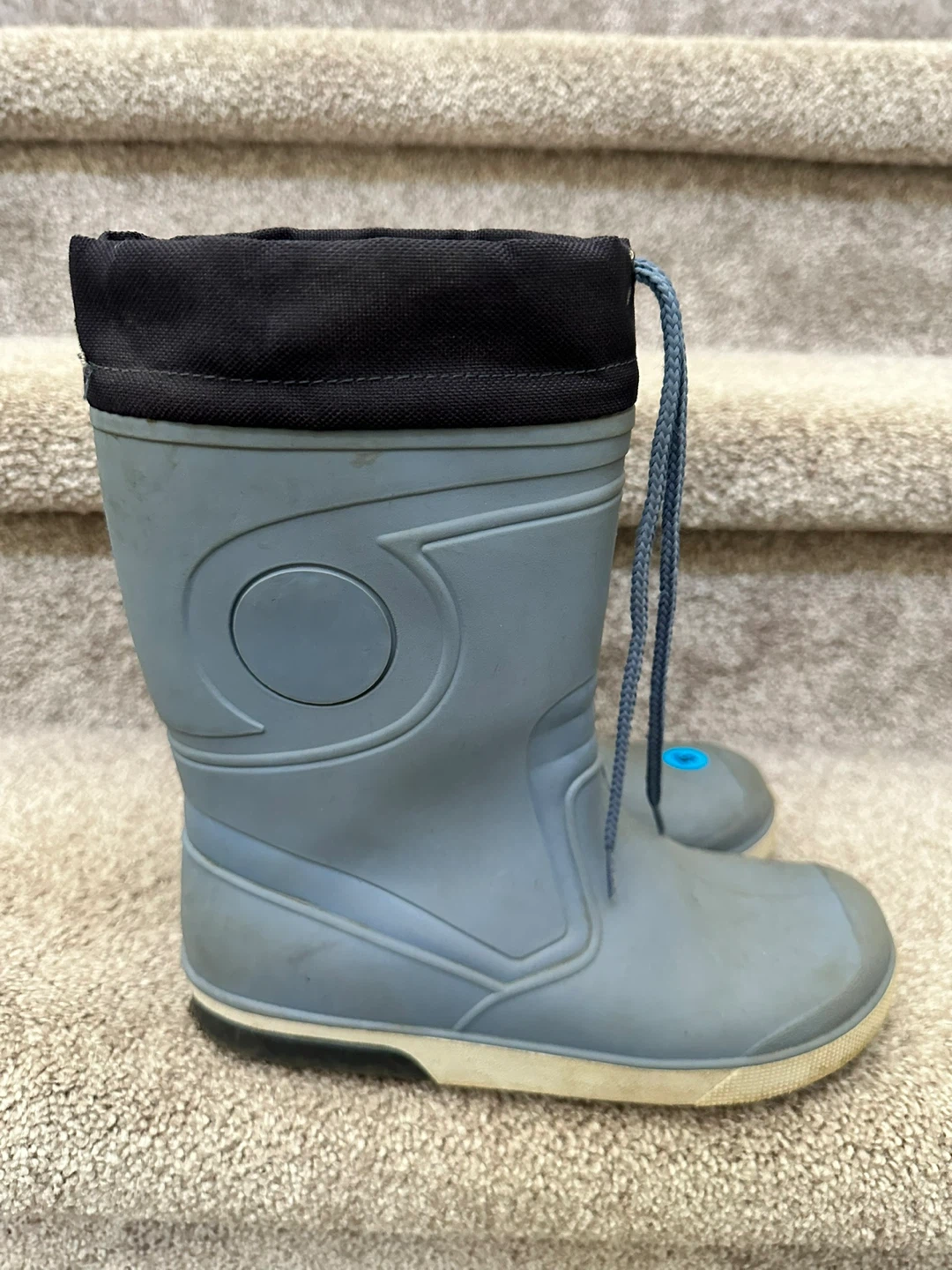 Rain Shoes / Rain Boots / rubber Boots / Kids / Size 2,5 - photo 2