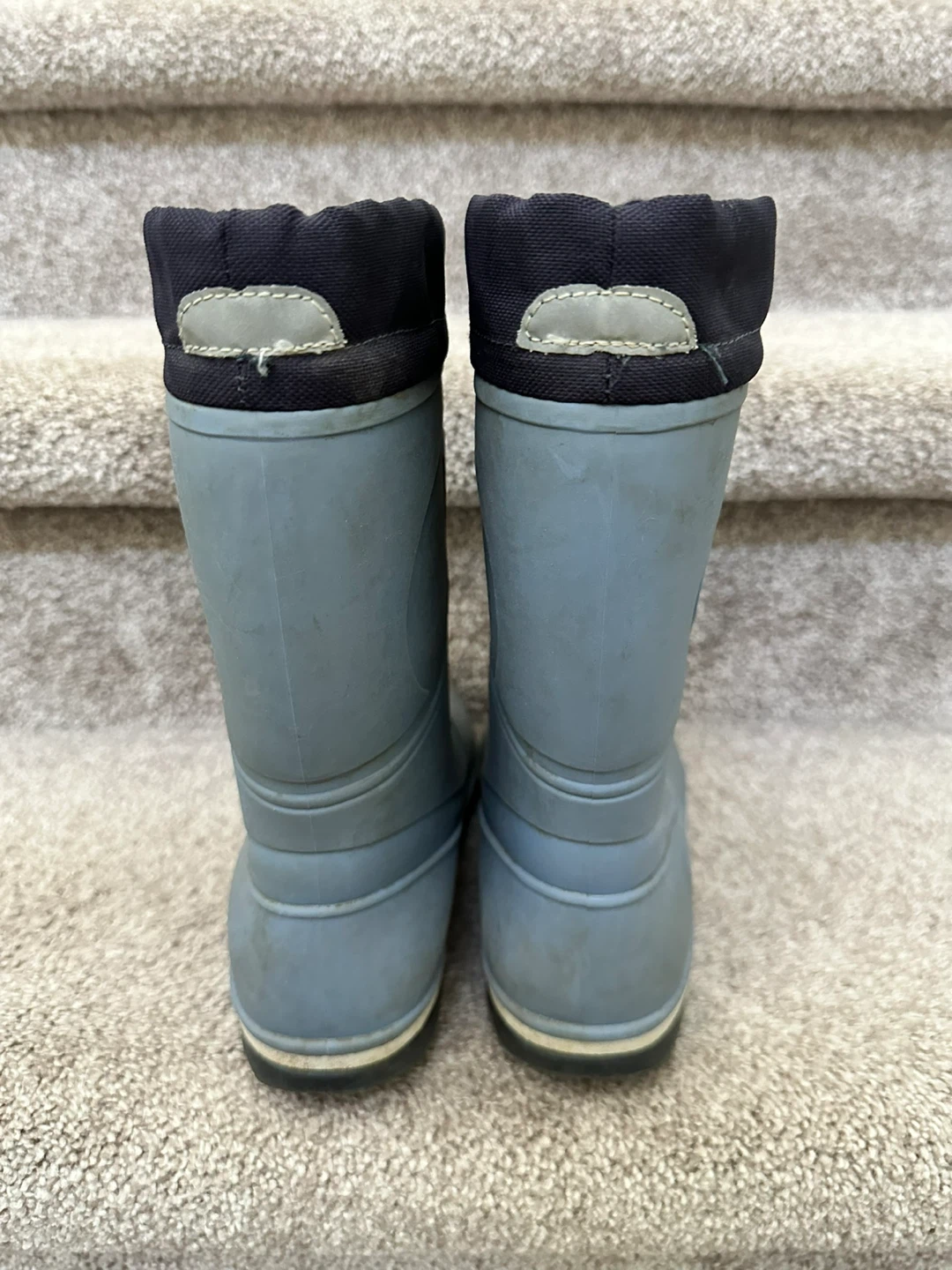 Rain Shoes / Rain Boots / rubber Boots / Kids / Size 2,5 - photo 4