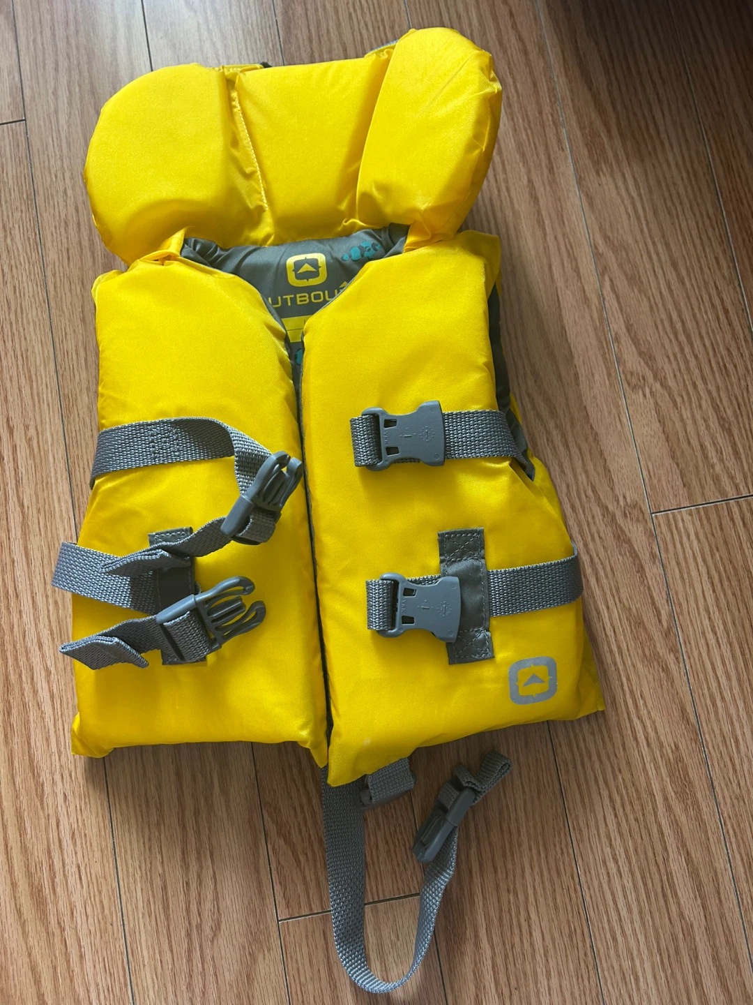Infant Toddler Personal Swimming Flotation Device - photo 2