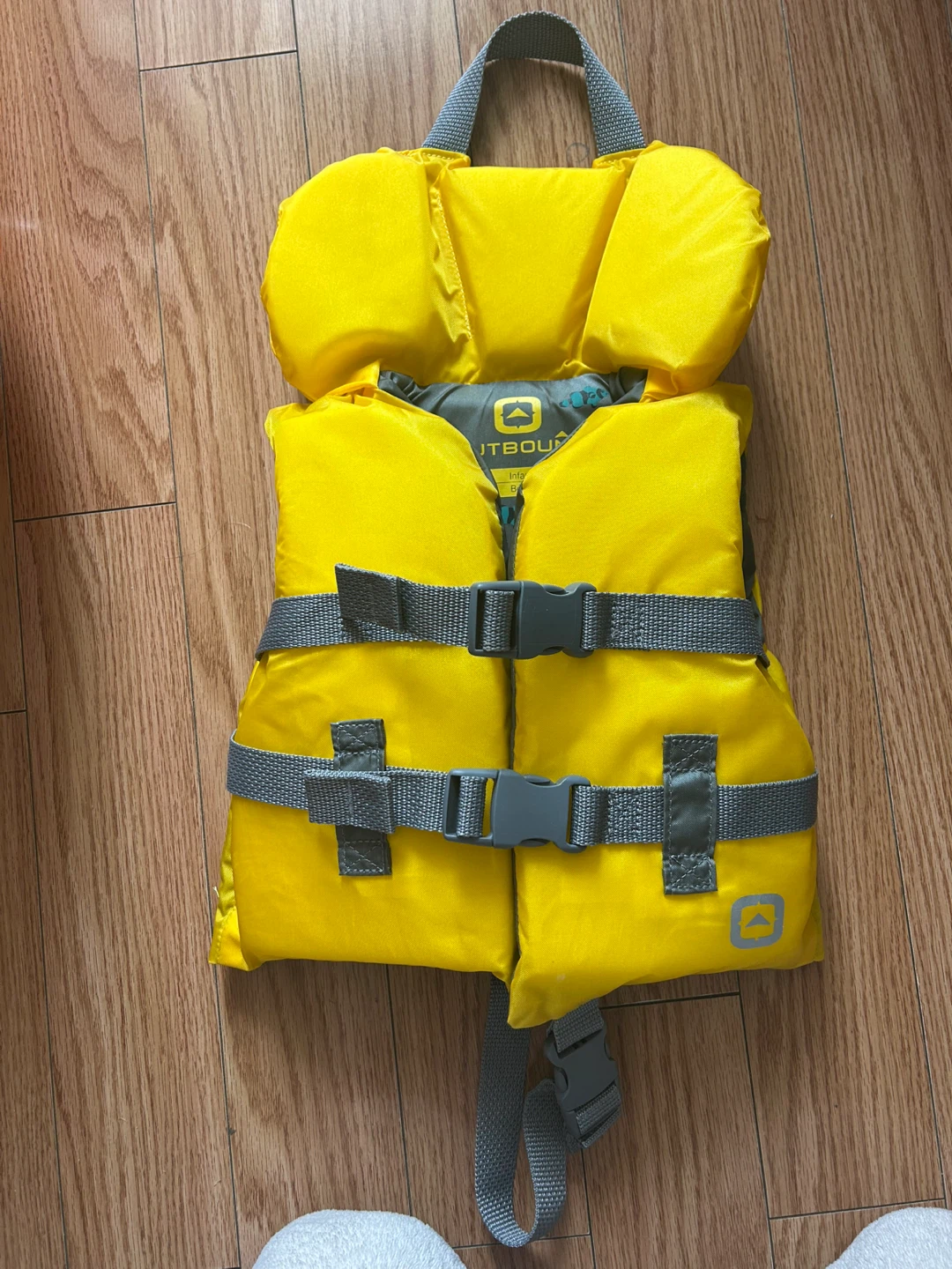 Infant Toddler Personal Swimming Flotation Device