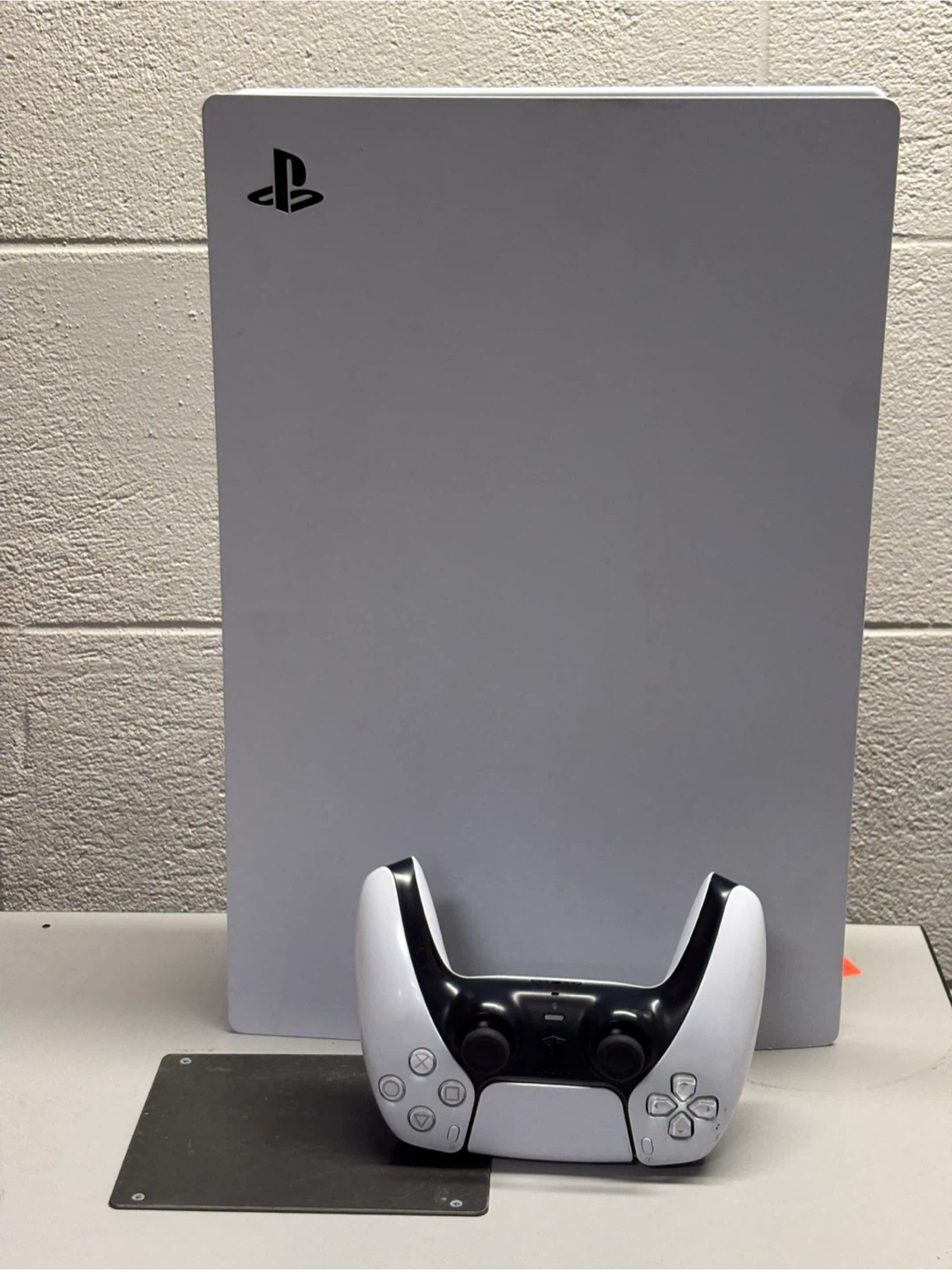Sony PlayStation 5 Console with Controller - photo 2