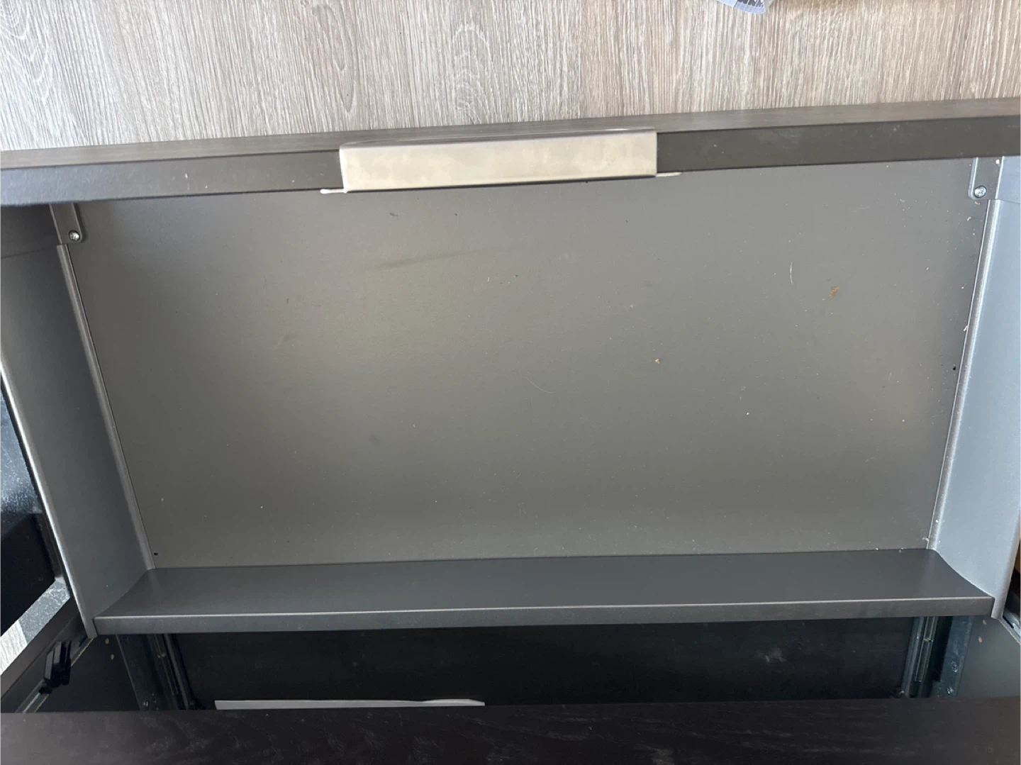 IKEA lockable 4-drawer chest - photo 3