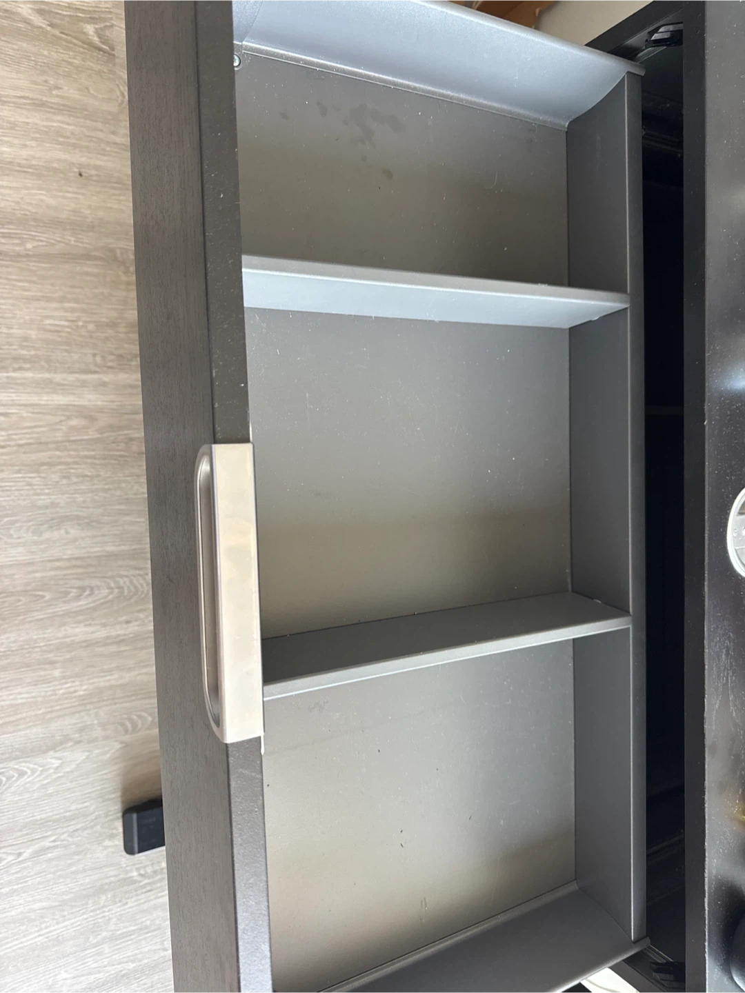 IKEA lockable 4-drawer chest - photo 5