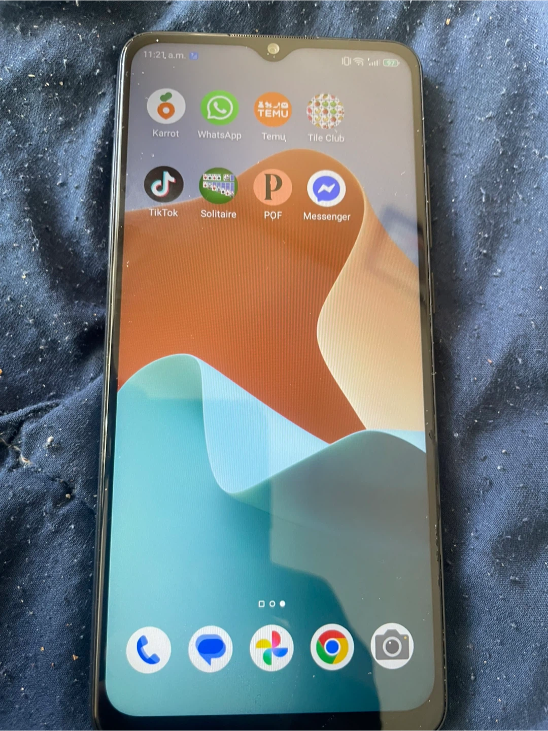 Nubia Z6255CA Smartphone - photo 5