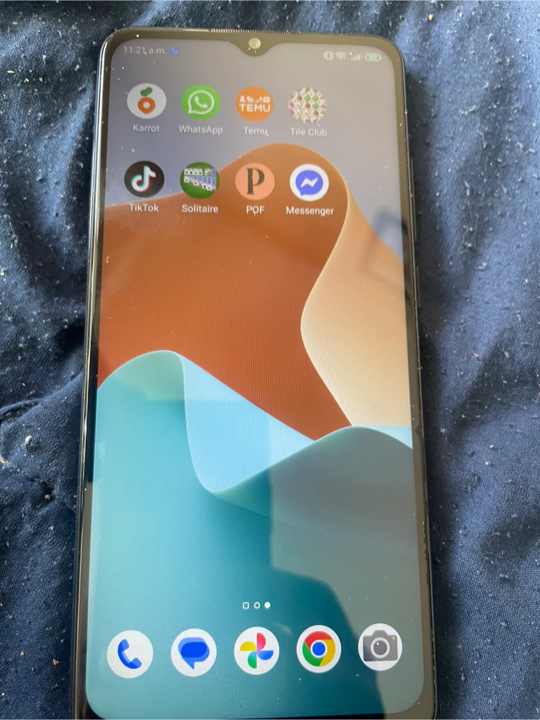 Nubia Z6255CA Smartphone - photo 2