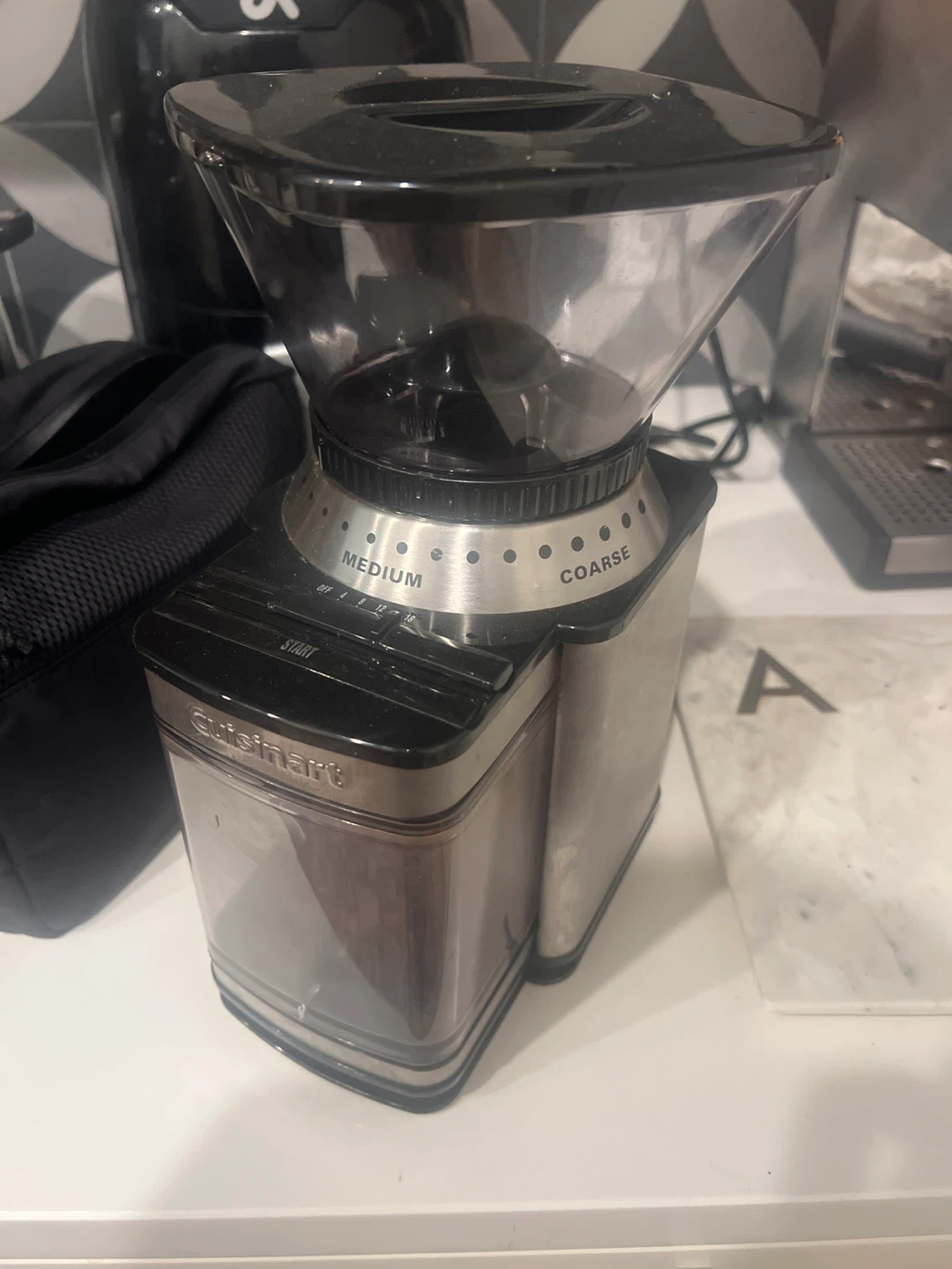 Cuisinart Coffee Grinder