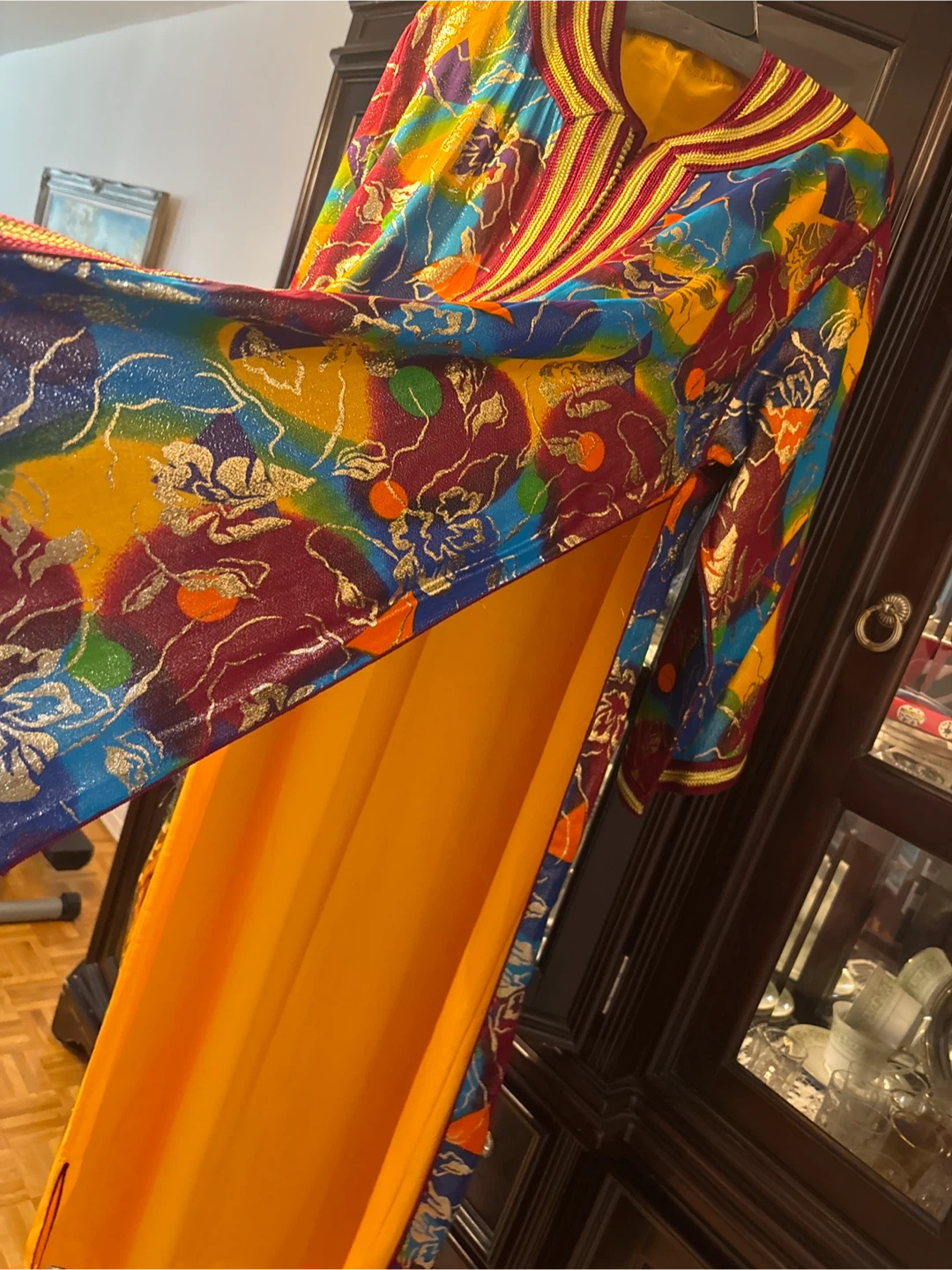 Women's Kaftan Dress - photo 2