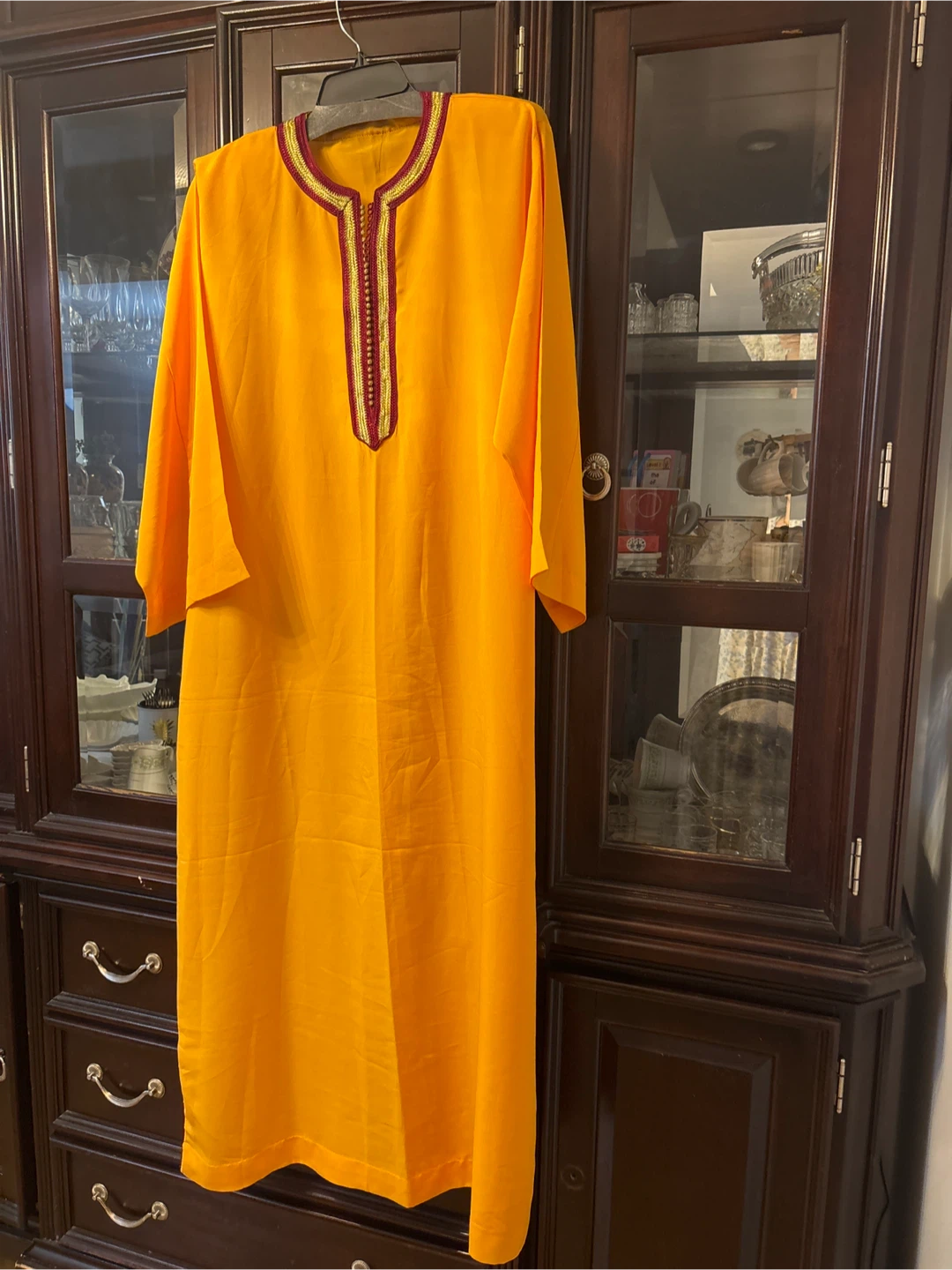 Women's Kaftan Dress - photo 4