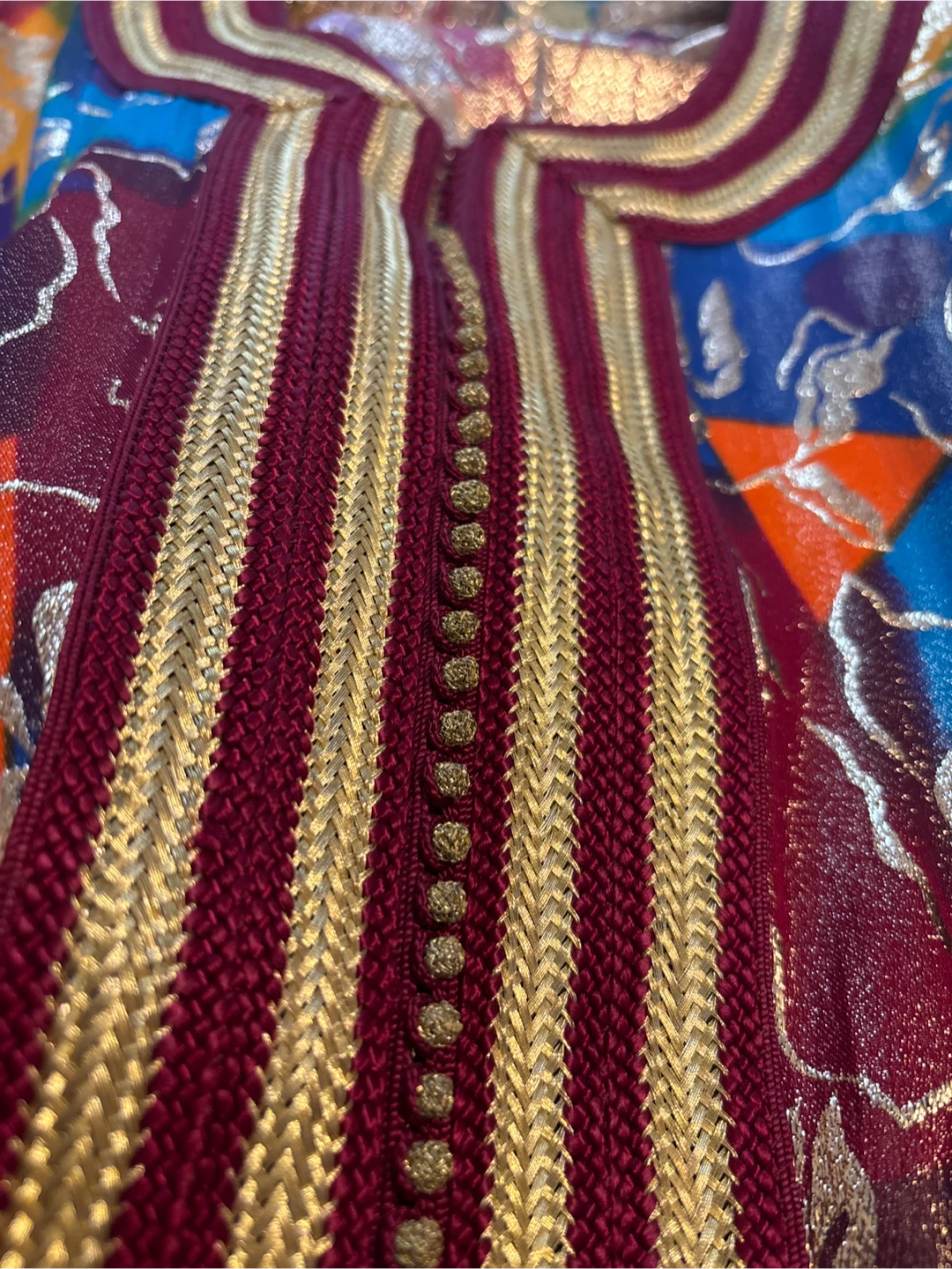 Women's Kaftan Dress - photo 5
