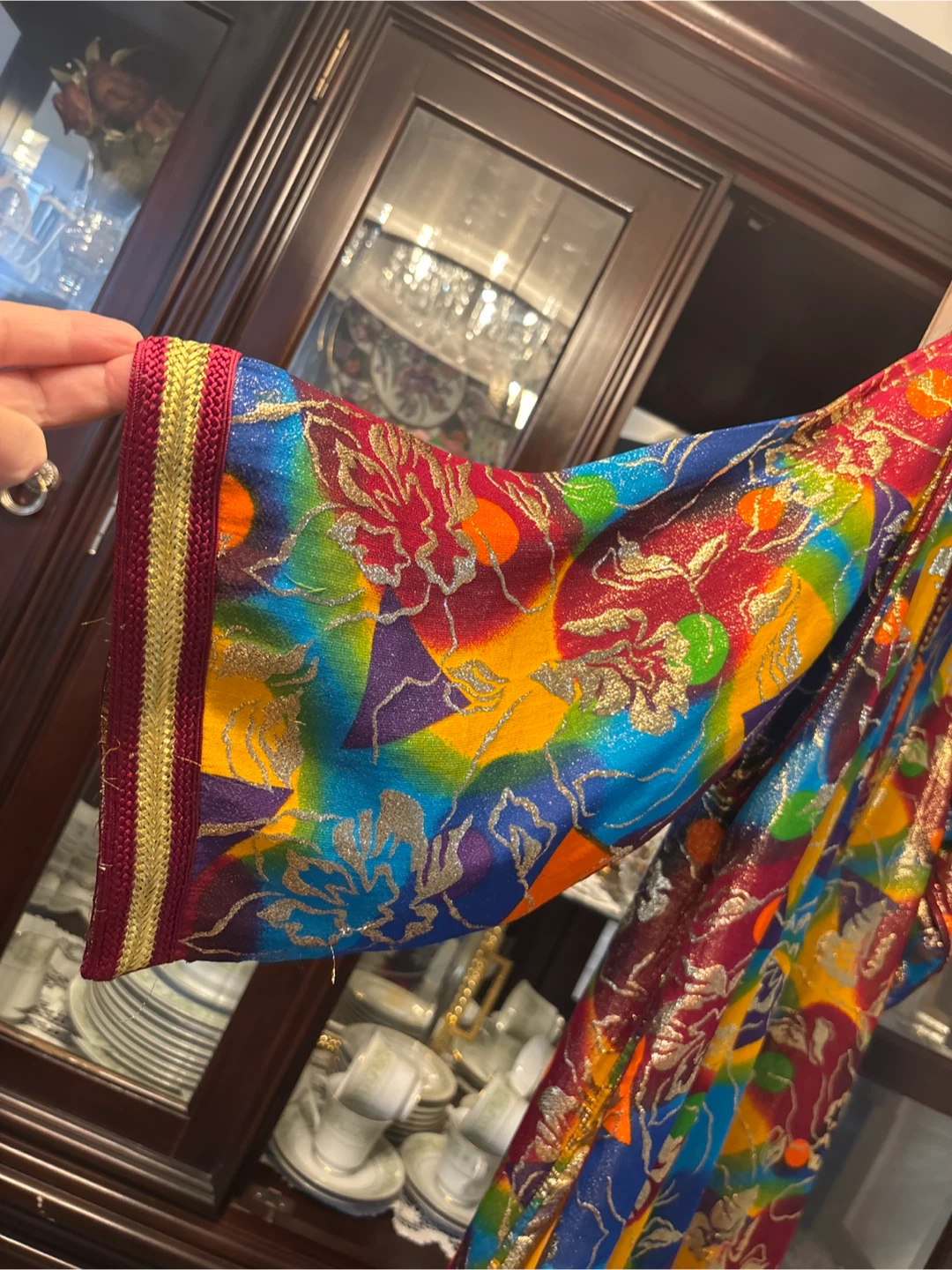 Women's Kaftan Dress - photo 3
