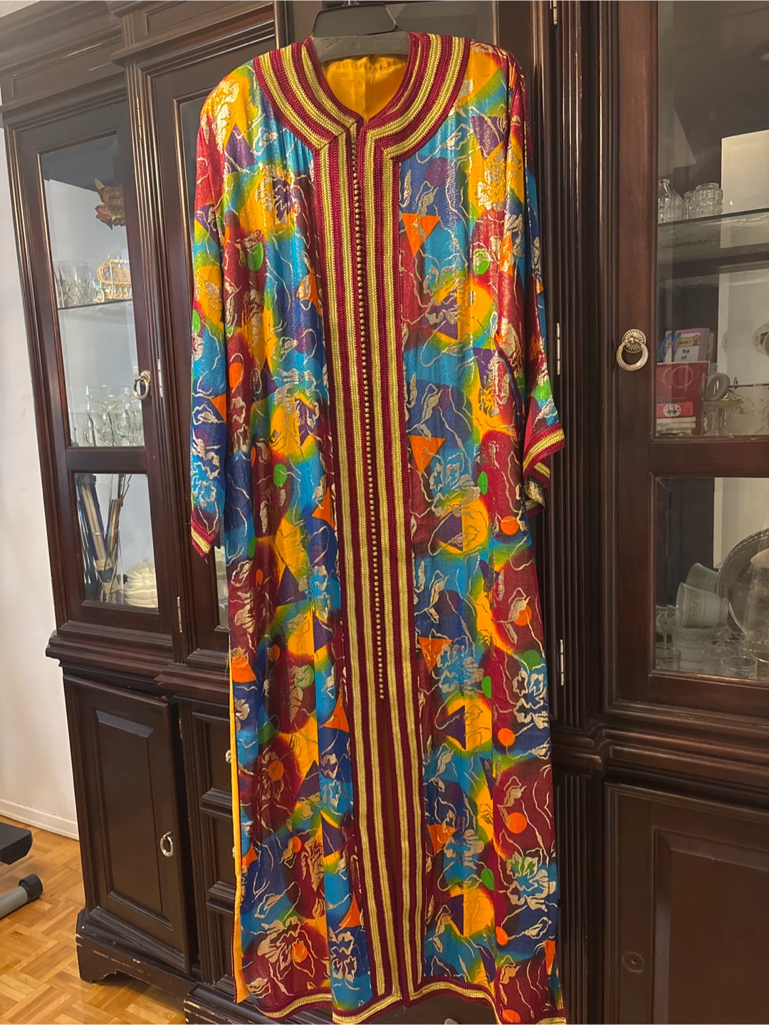 Women's Kaftan Dress