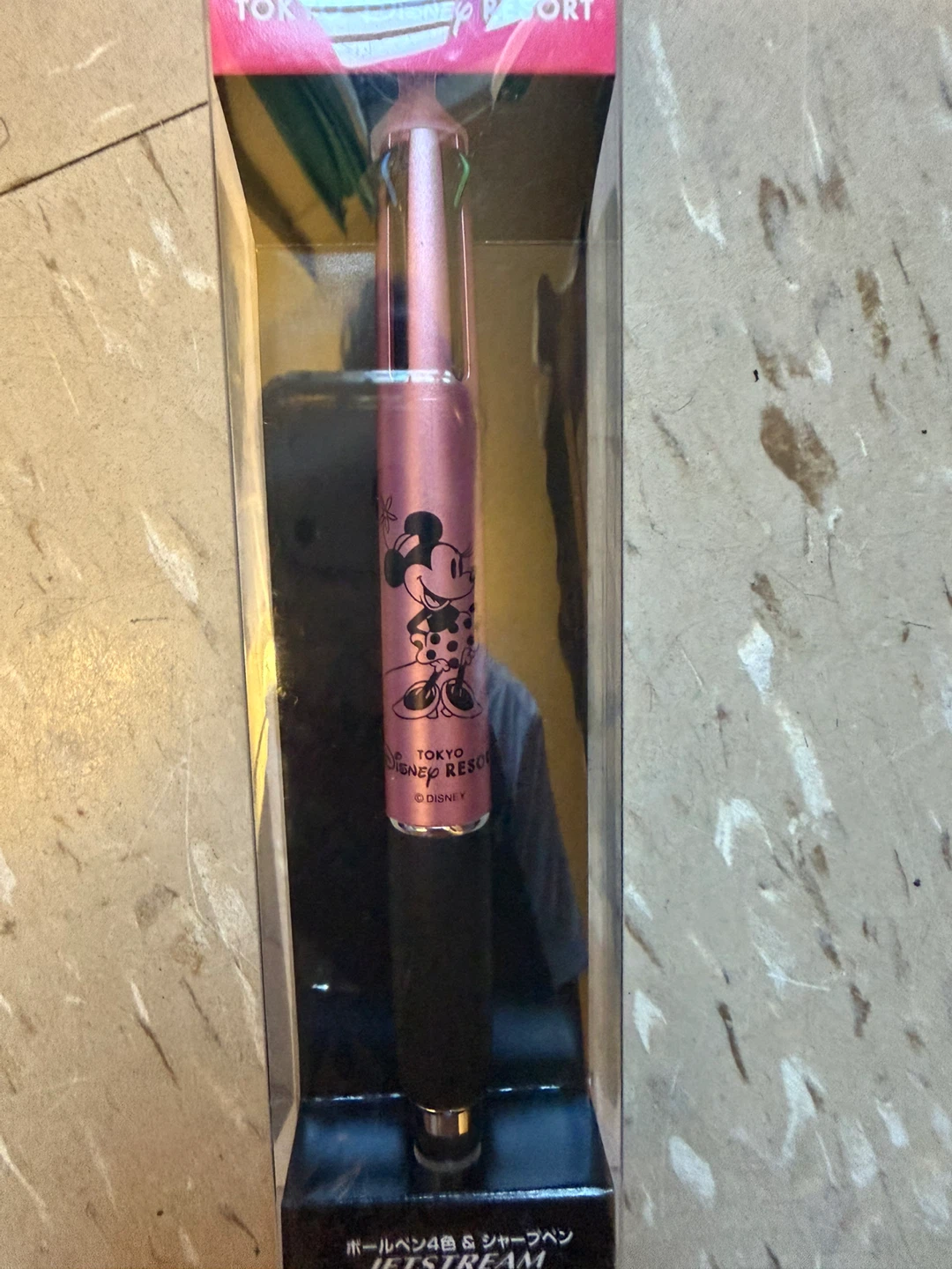 Tokyo Disney Resort Minnie Mouse Multi-Pen Jetstream - photo 2
