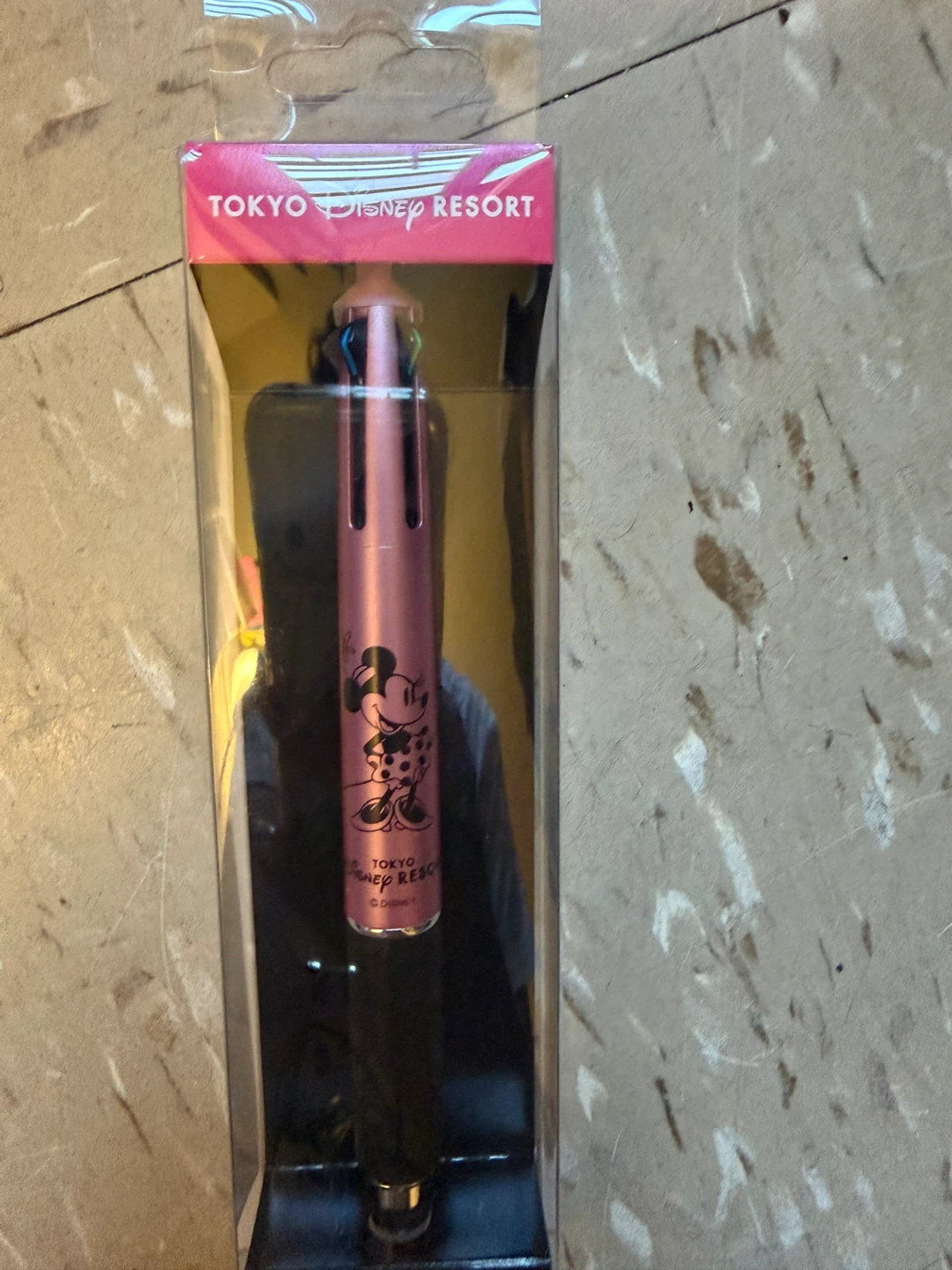 Tokyo Disney Resort Minnie Mouse Multi-Pen Jetstream - photo 3