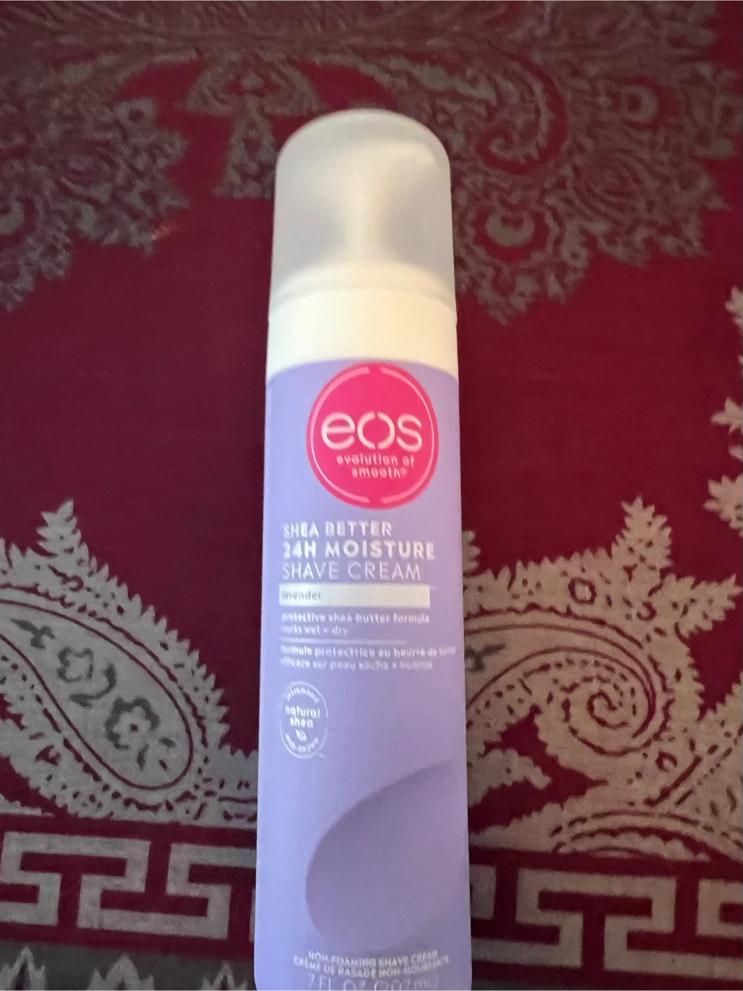 Shea Better 24H Moisture Shave Cream - Lavender
