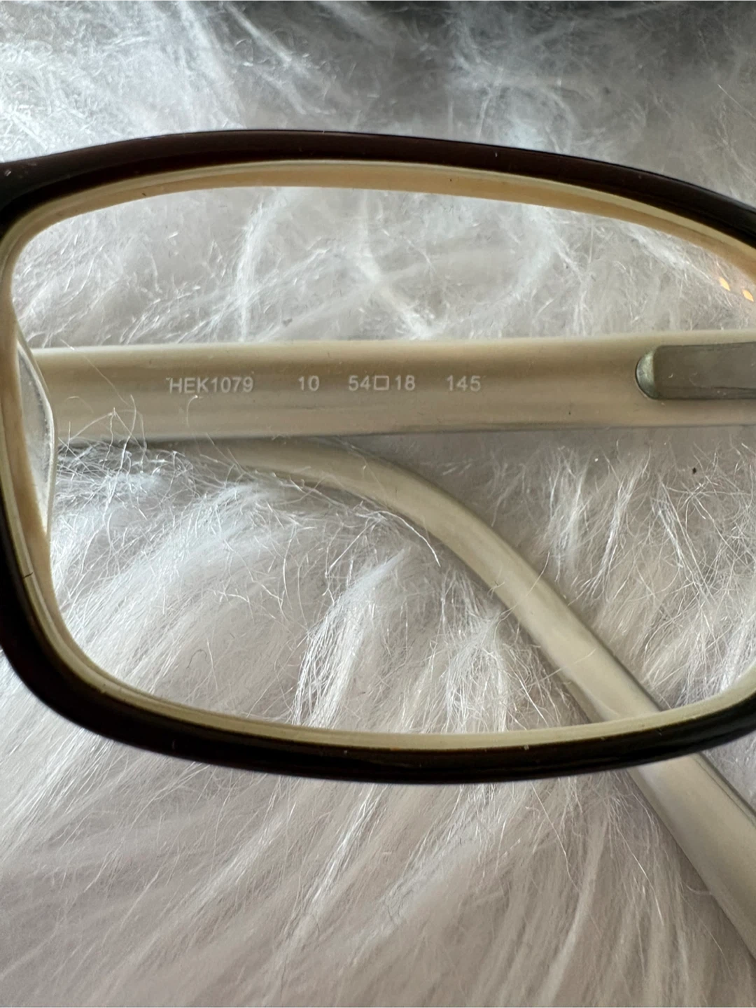 Hackett London HEK1079 Eyeglasses with Case - photo 2