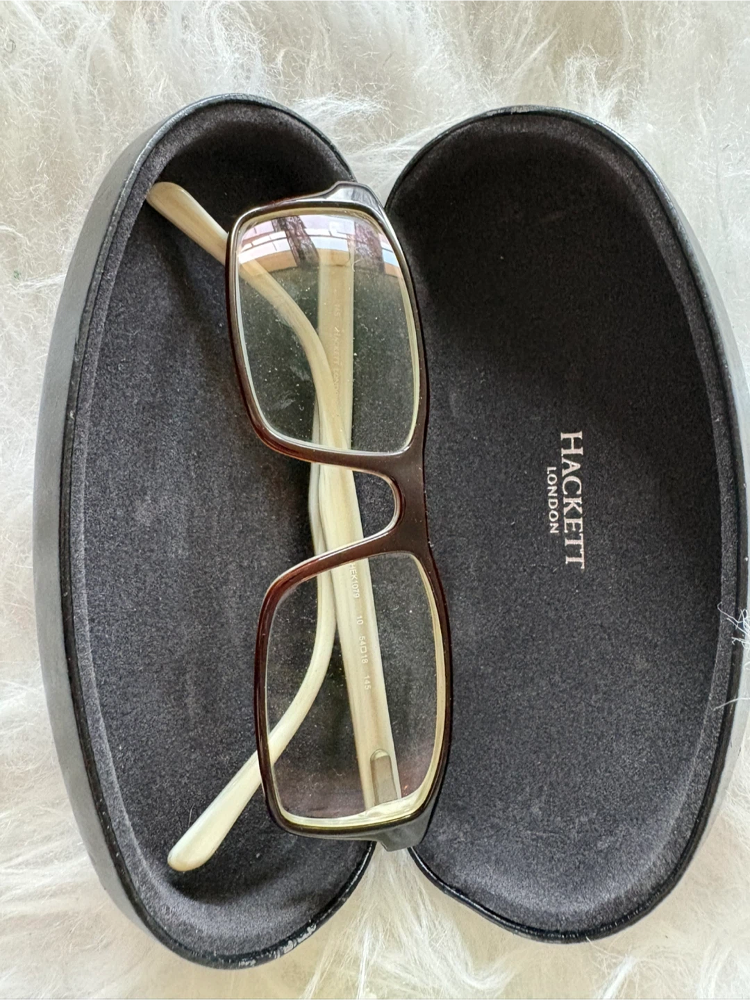 Hackett London HEK1079 Eyeglasses with Case