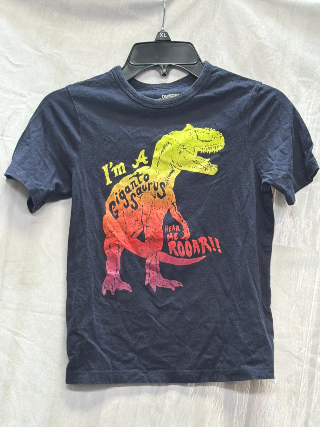 OshKosh Boys Dinosaur T-Shirt