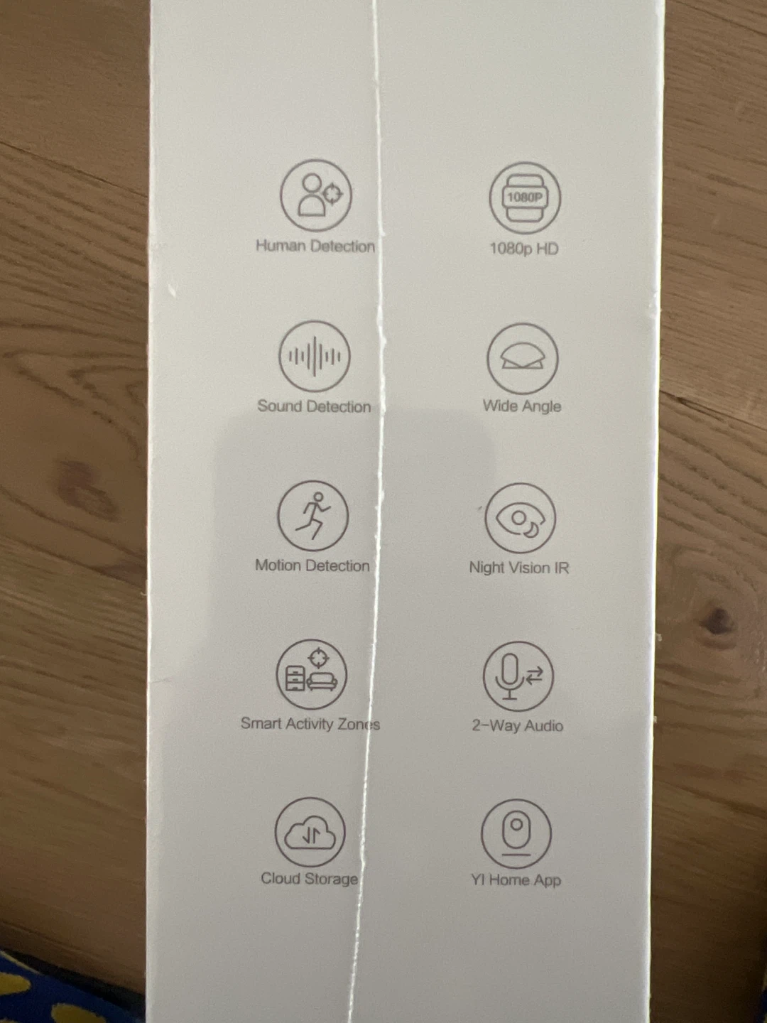 YI 1080p Home Camera Family Pack (4x) - photo 4