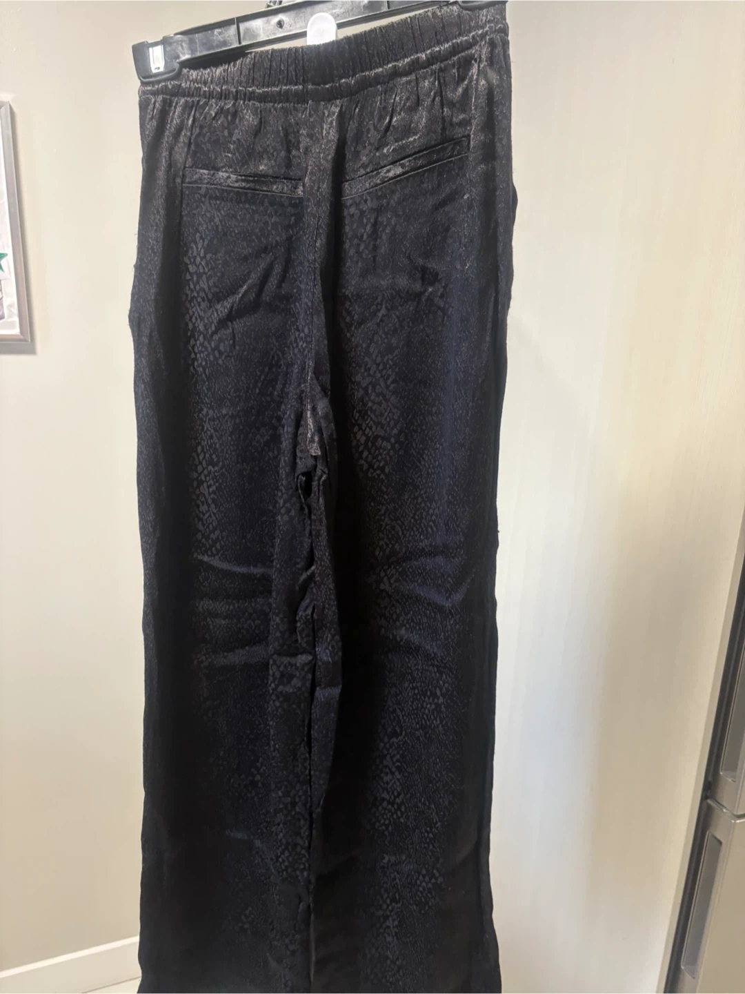Pantalons H&M noir taille XS - photo 3
