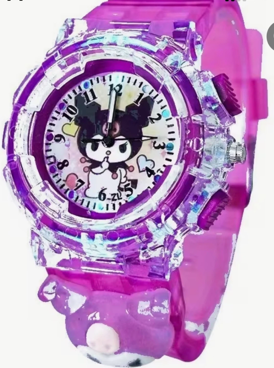 Kids Kuromi Watch