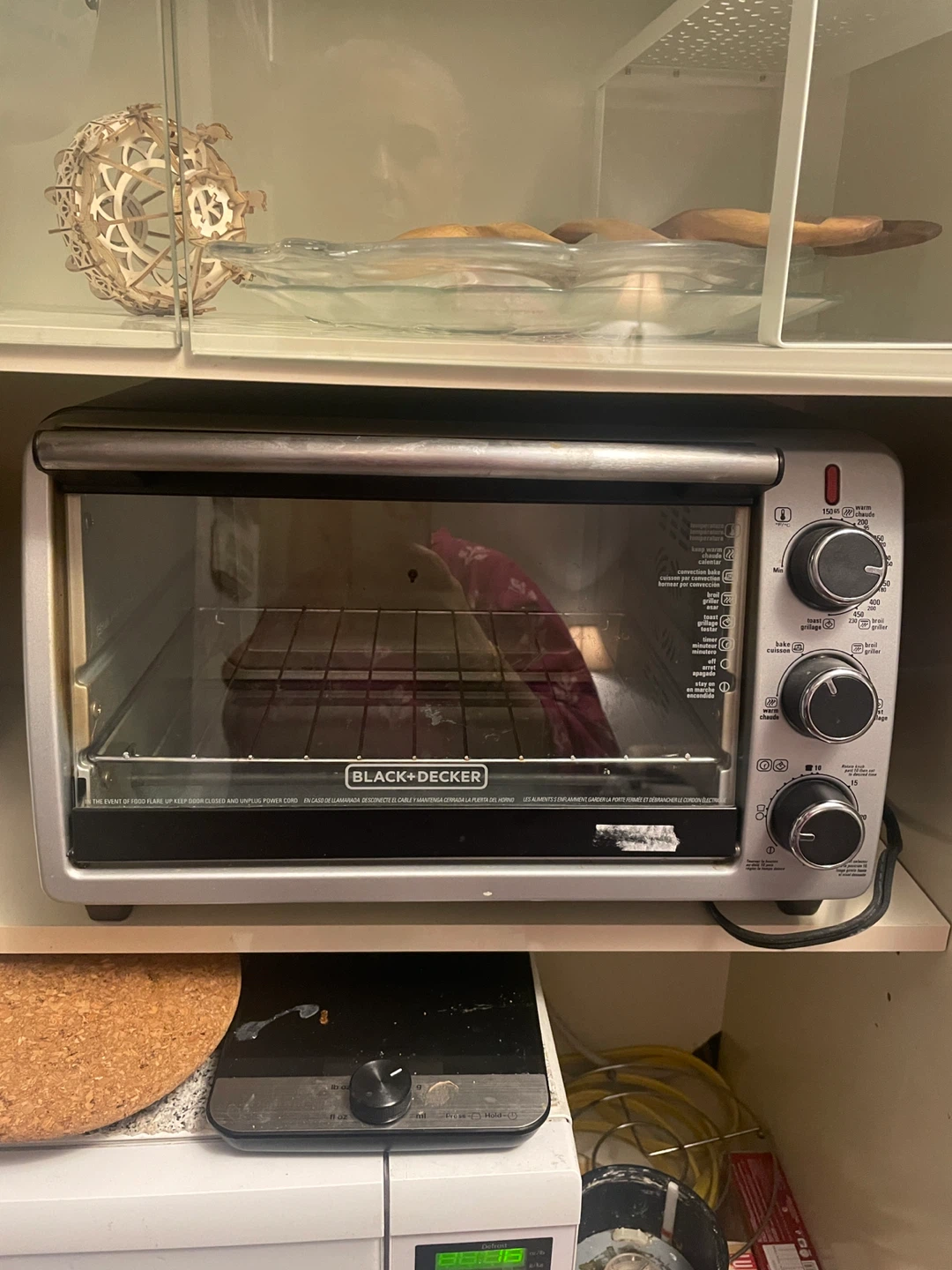 Black+Decker Toaster Oven