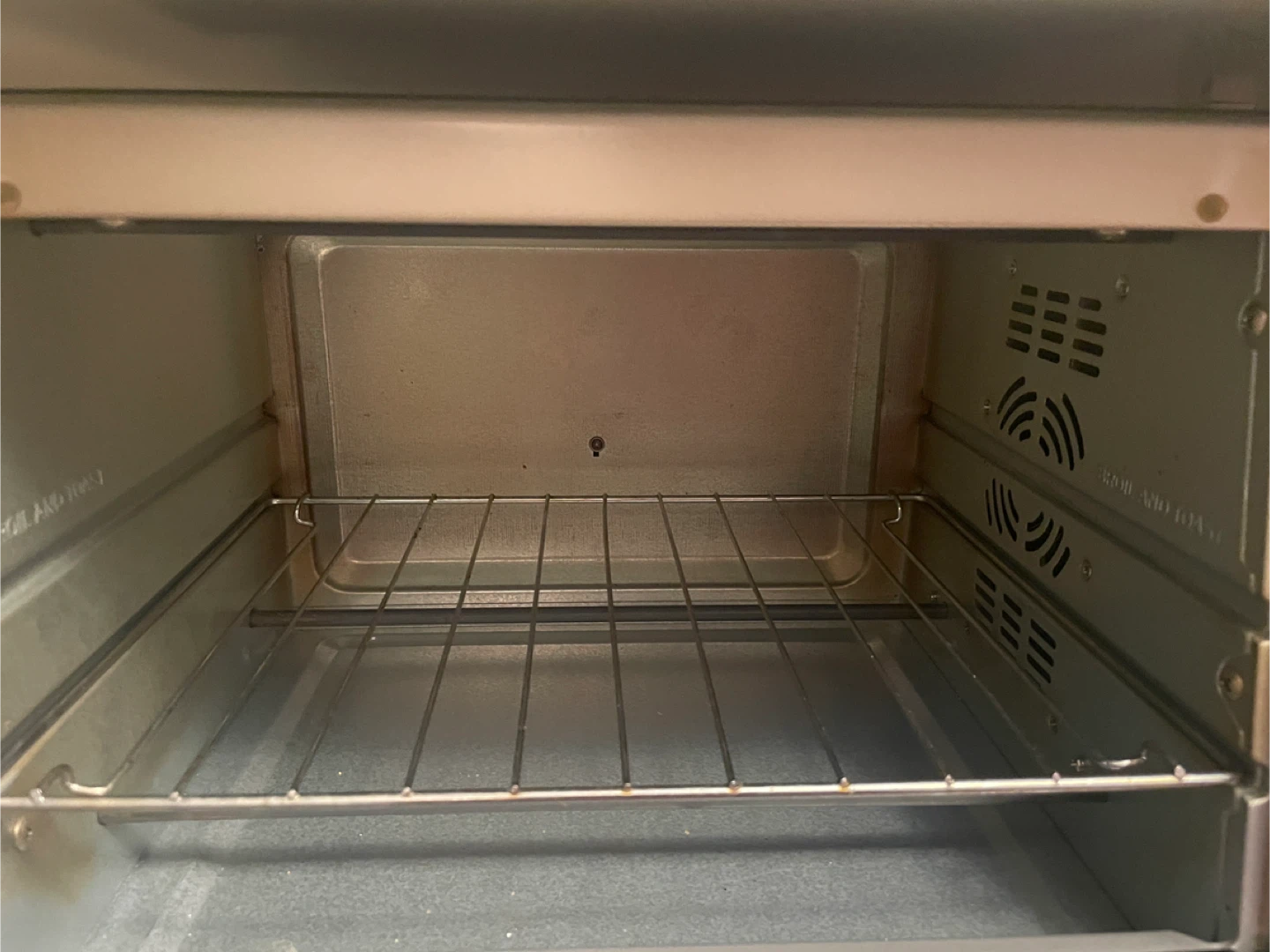 Black+Decker Toaster Oven - photo 3