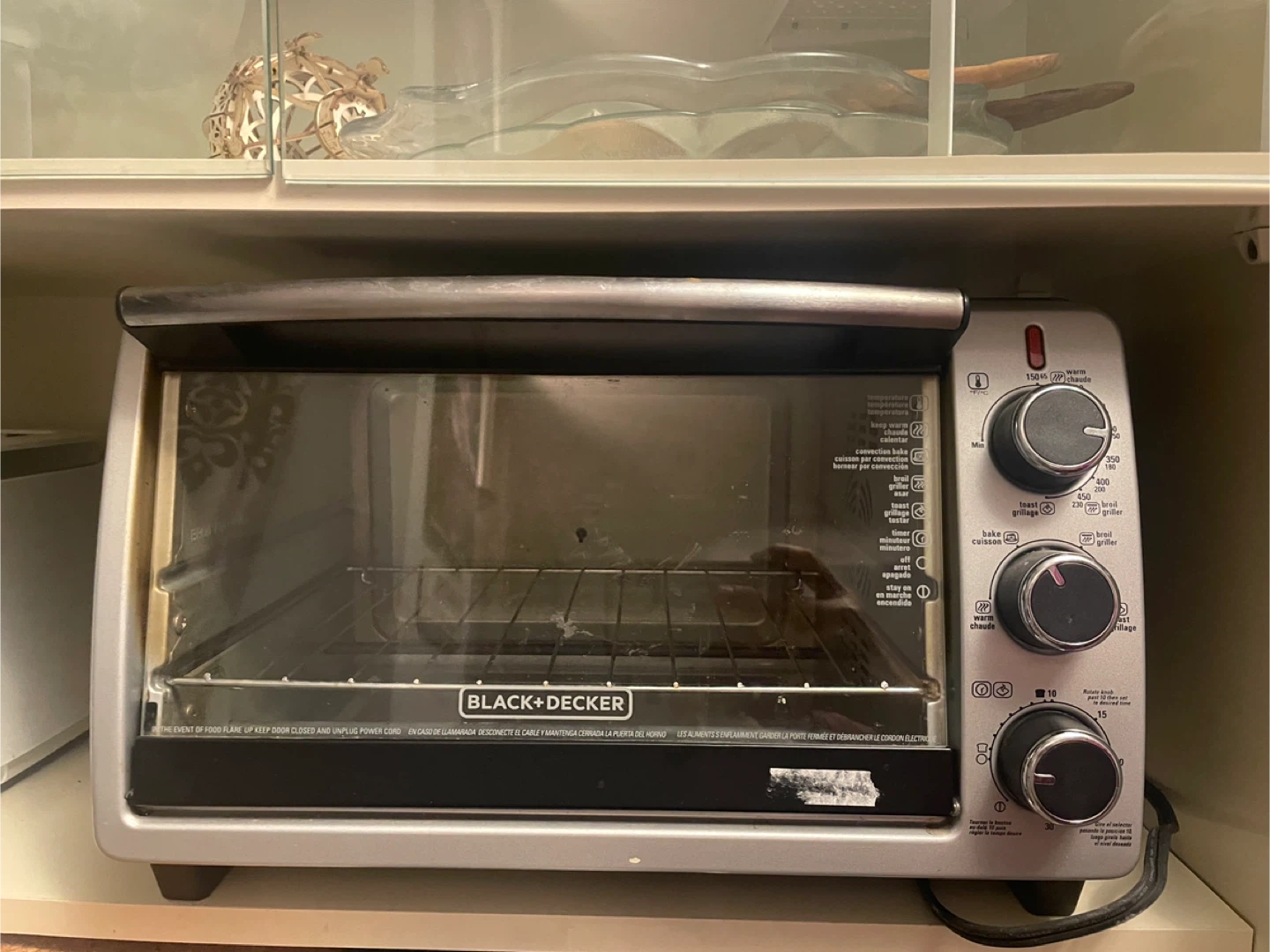 Black+Decker Toaster Oven - photo 4