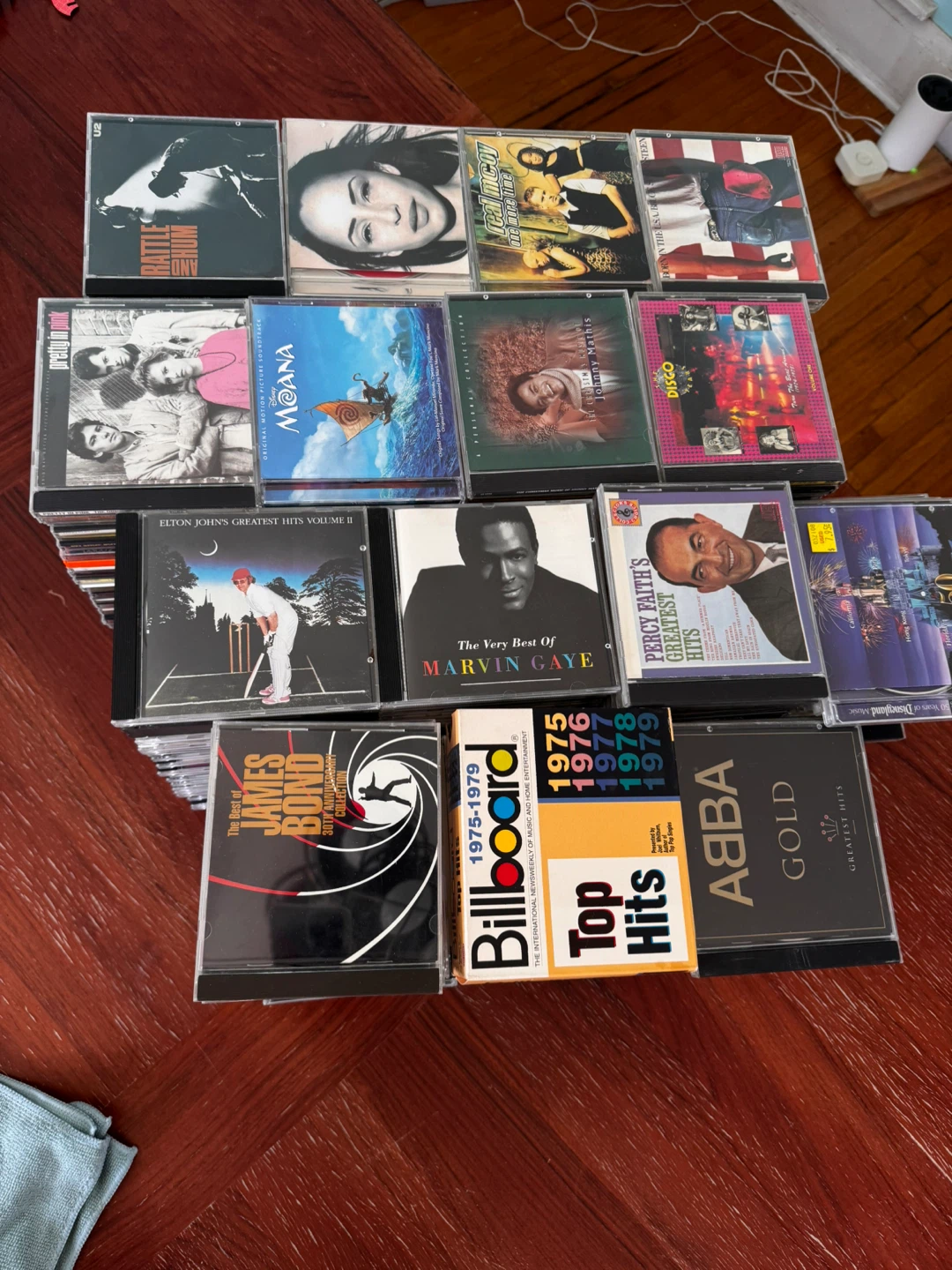 Collection of Music CDs - photo 5