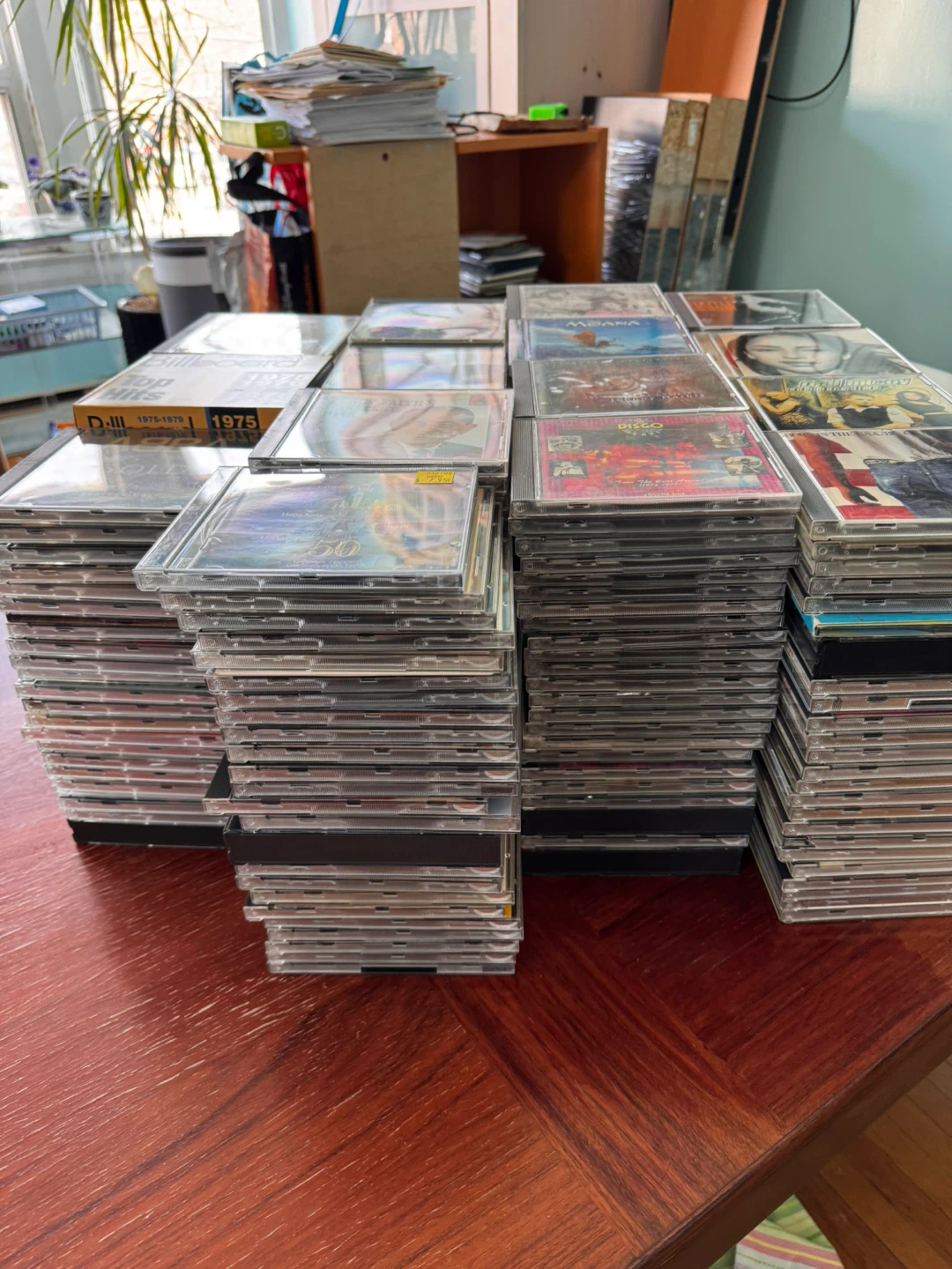 Collection of Music CDs - photo 2