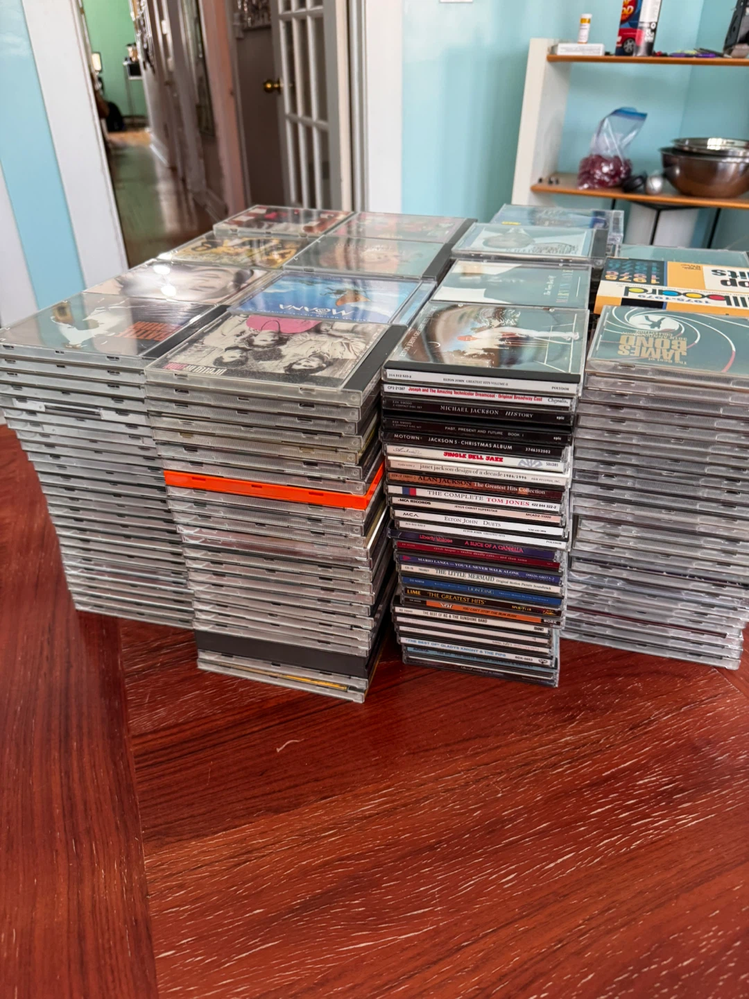 Collection of Music CDs - photo 4
