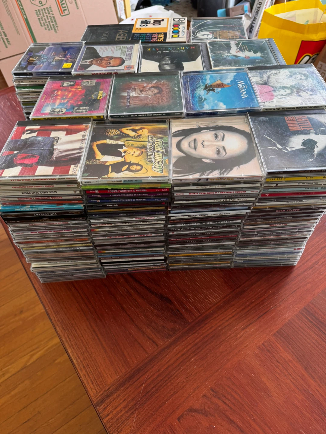 Collection of Music CDs - photo 3