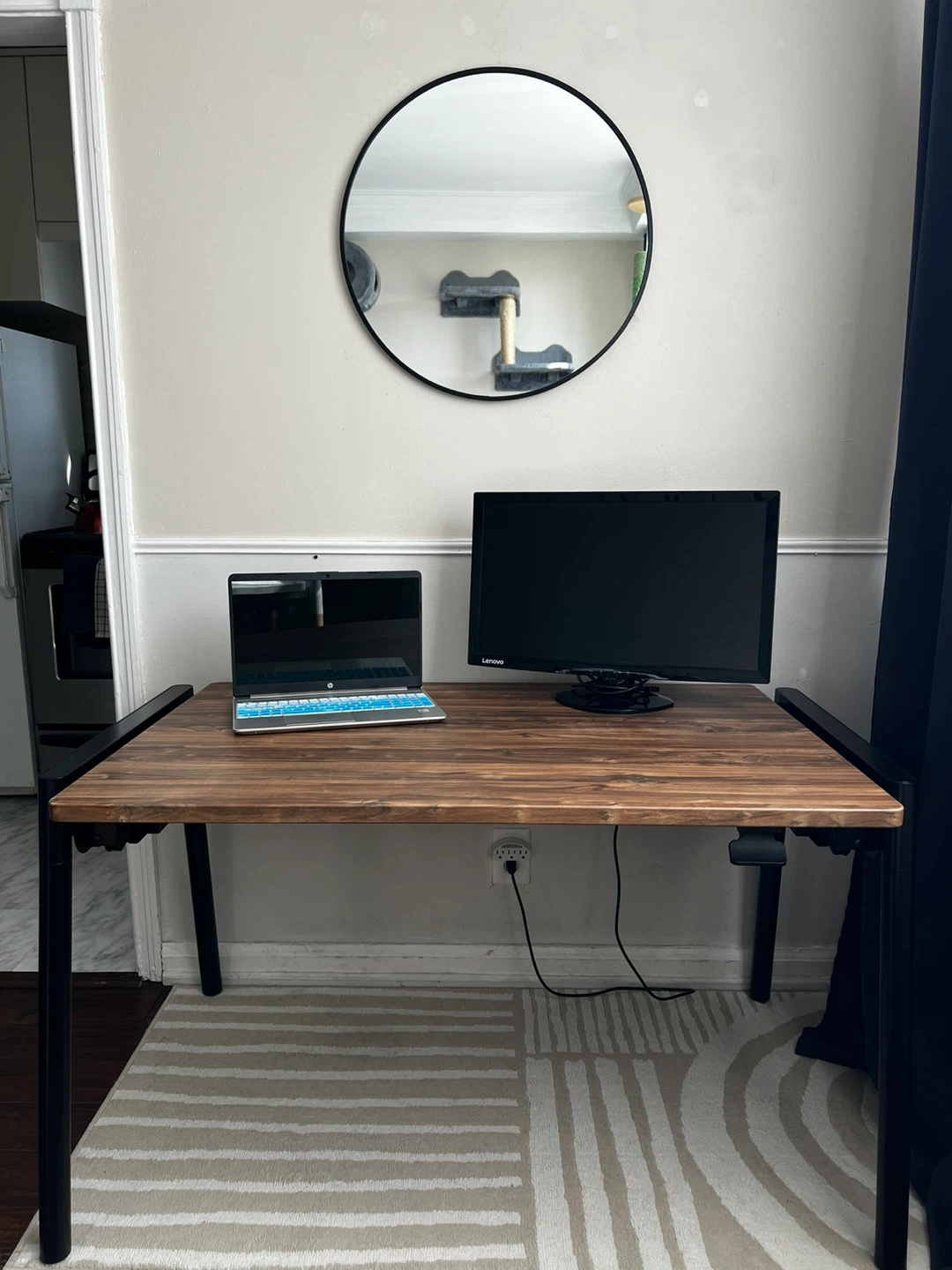 New Standing Desk - Black - photo 3