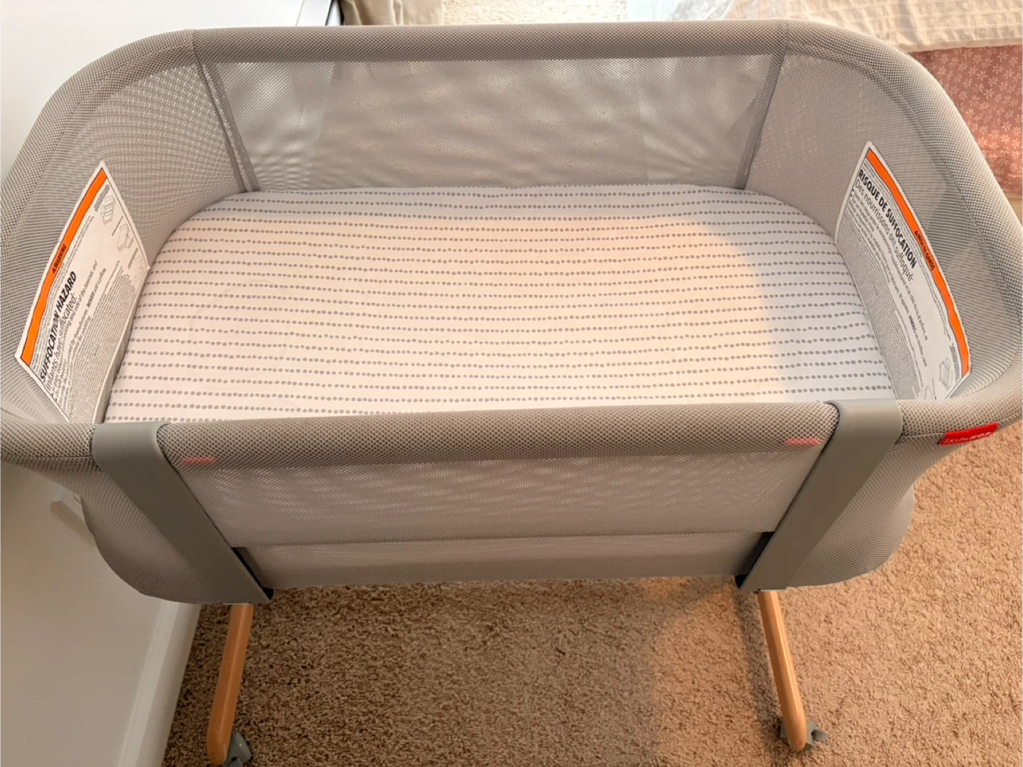 Skip Hop Bassinet - photo 3