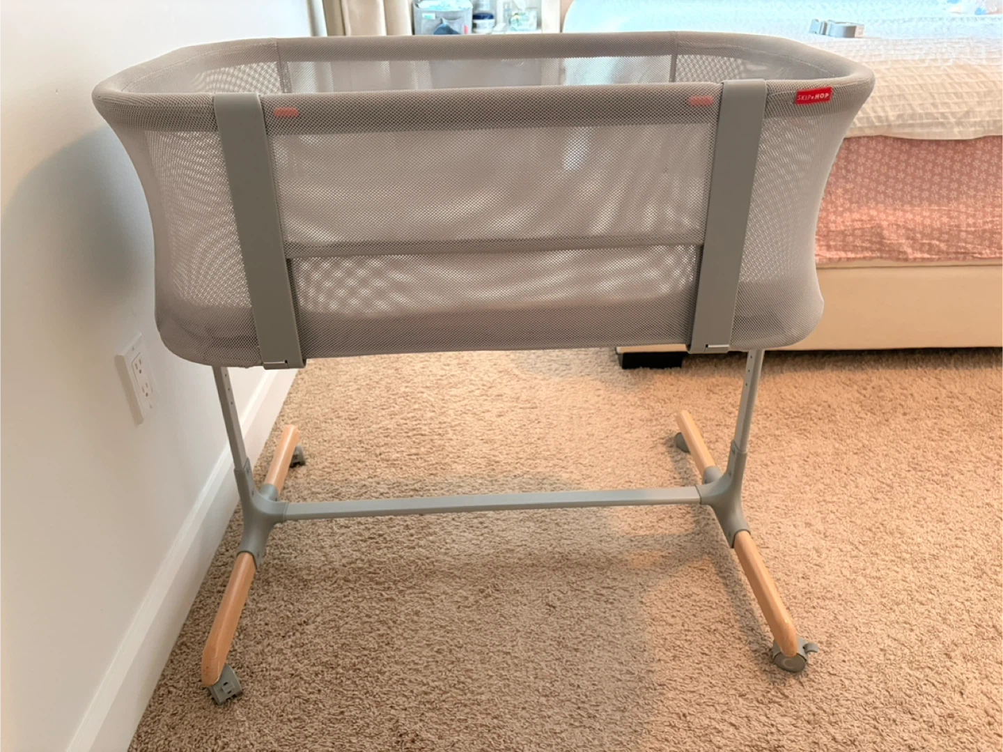 Skip Hop Bassinet - photo 2