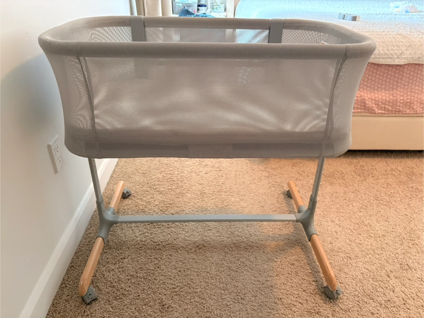 Skip Hop Bassinet - photo 5