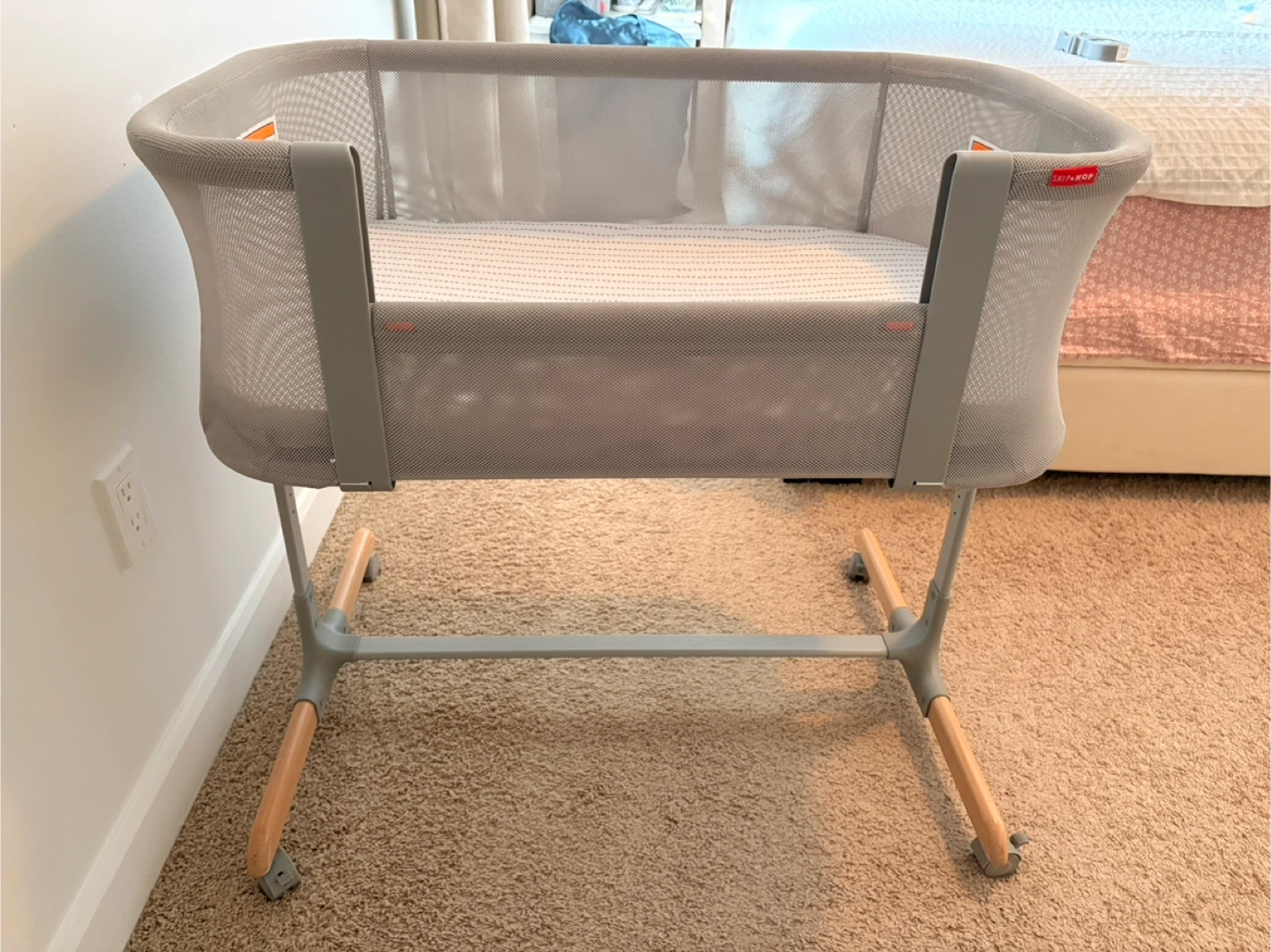Skip Hop Bassinet - photo 4