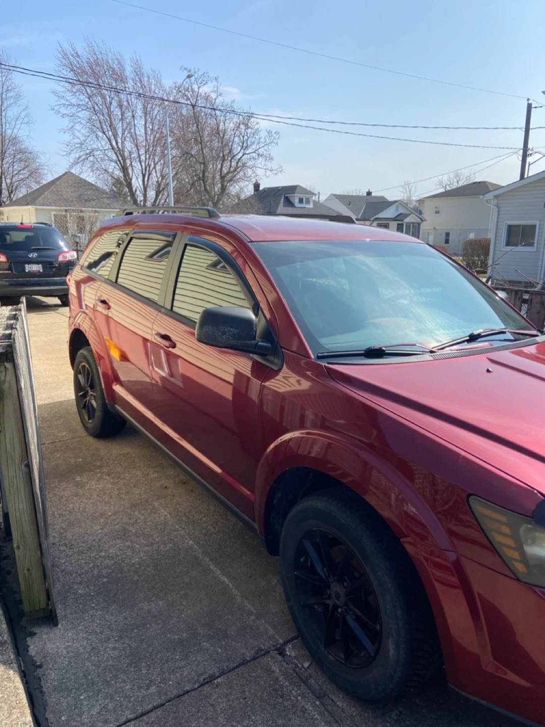2011 dodge journey - photo 2