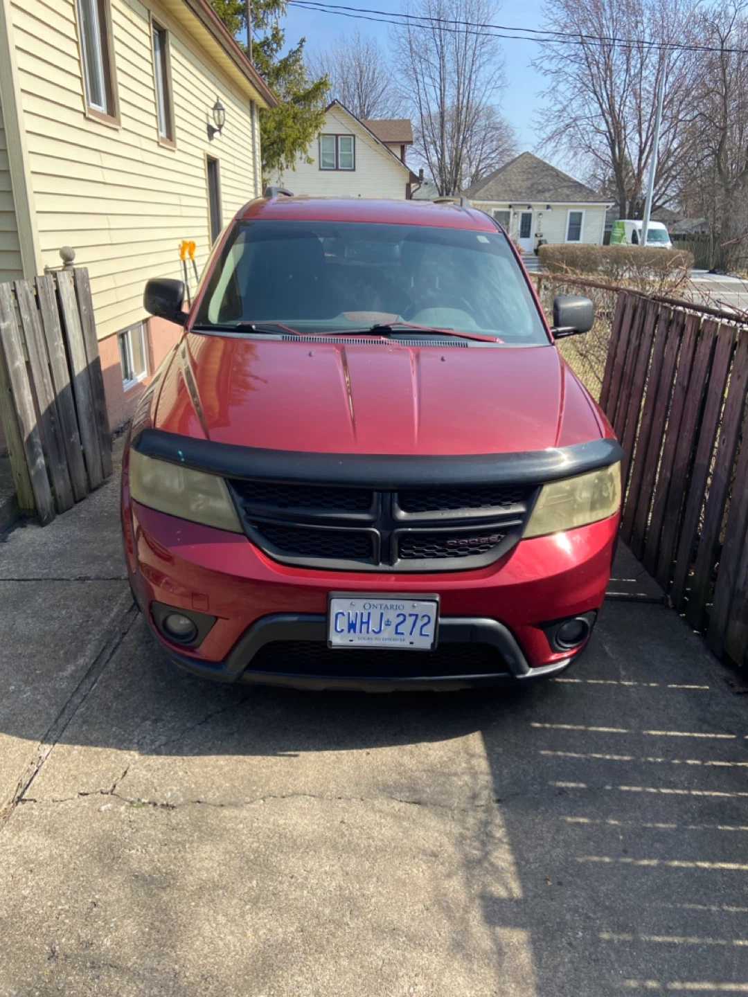 2011 dodge journey