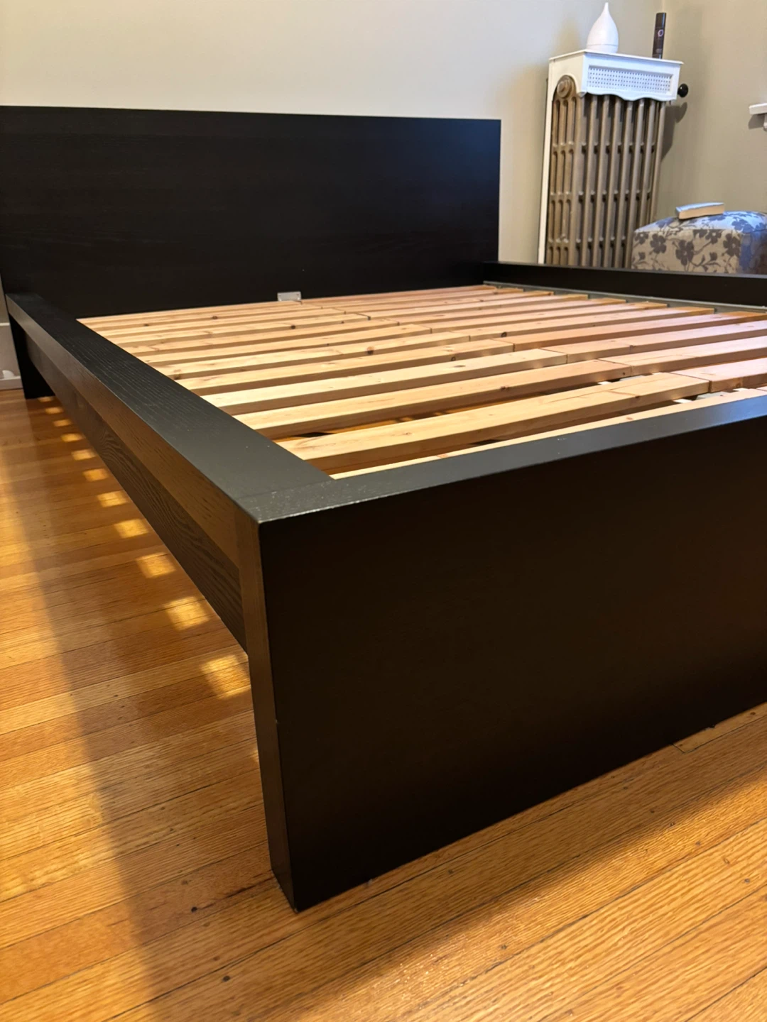 IKEA malm bed Queen