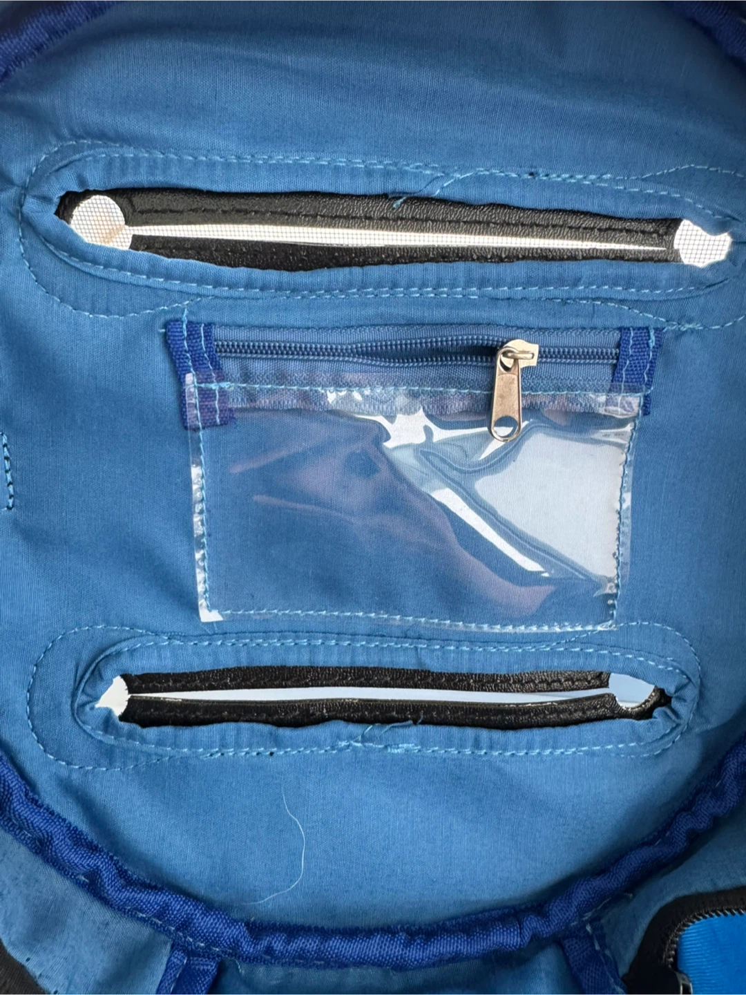 Stitchcrafts Co. Blue Yarn Storage Bag with Yarn - photo 5