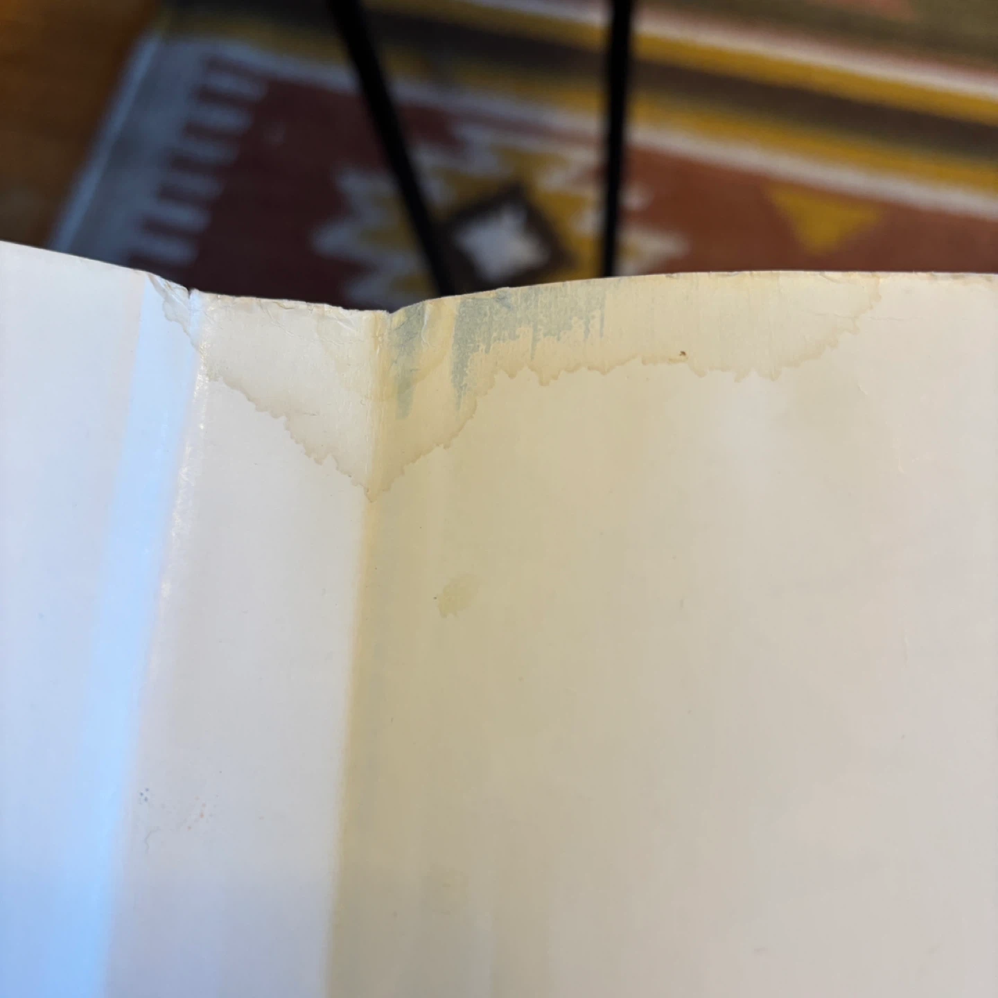 Autographed Ralph Steadman Book - photo 3