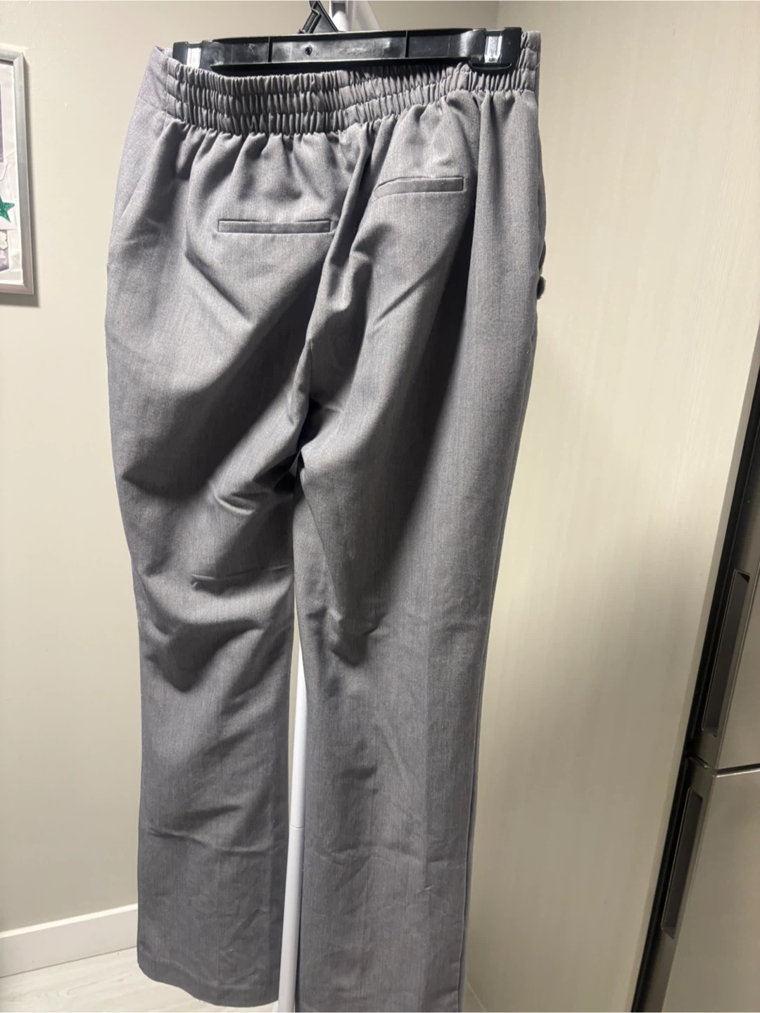 Pantalons Suzy Shier gris taille S/P - photo 3