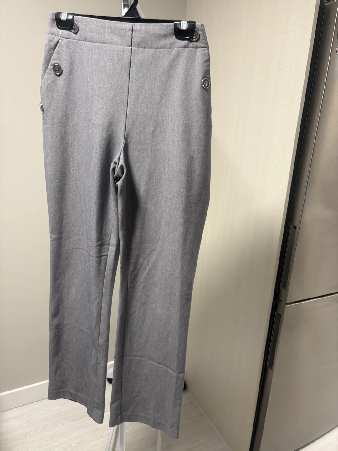 Pantalons Suzy Shier gris taille S/P