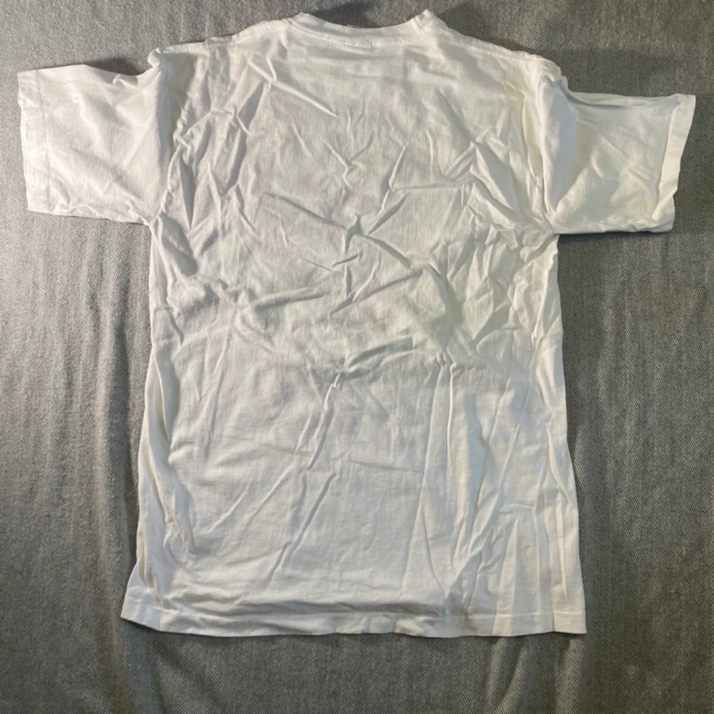 Vintage Single Stitch Signal “We Be Jammin” t-shirt - photo 5