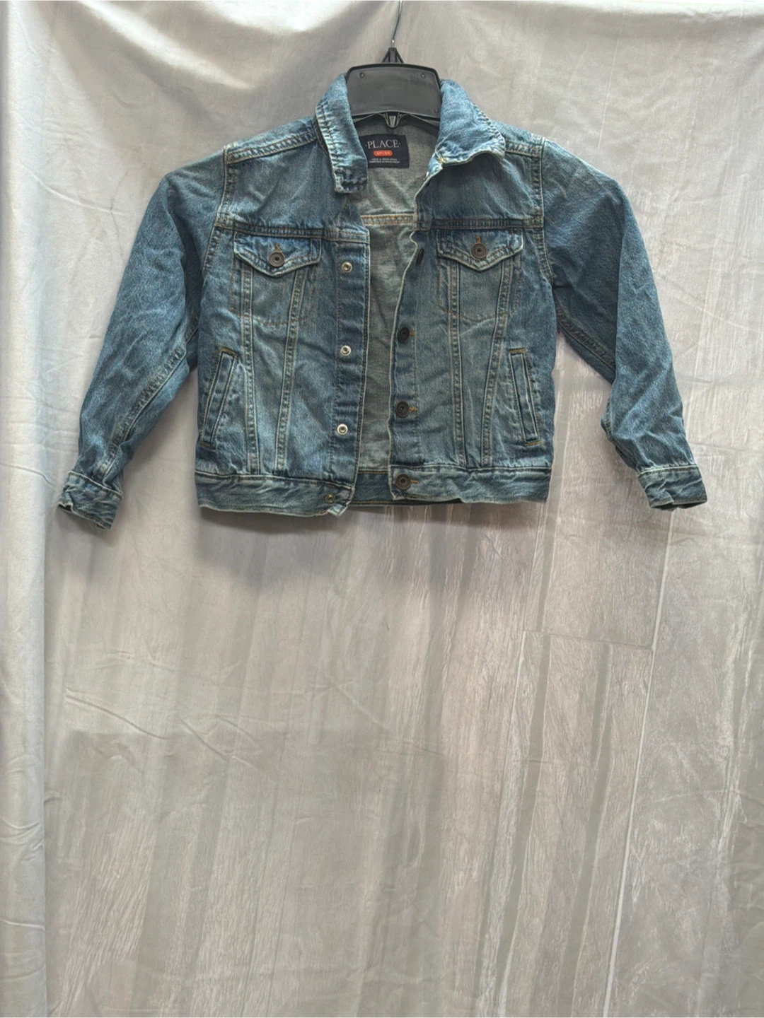 The Children's Place Denim Jacket