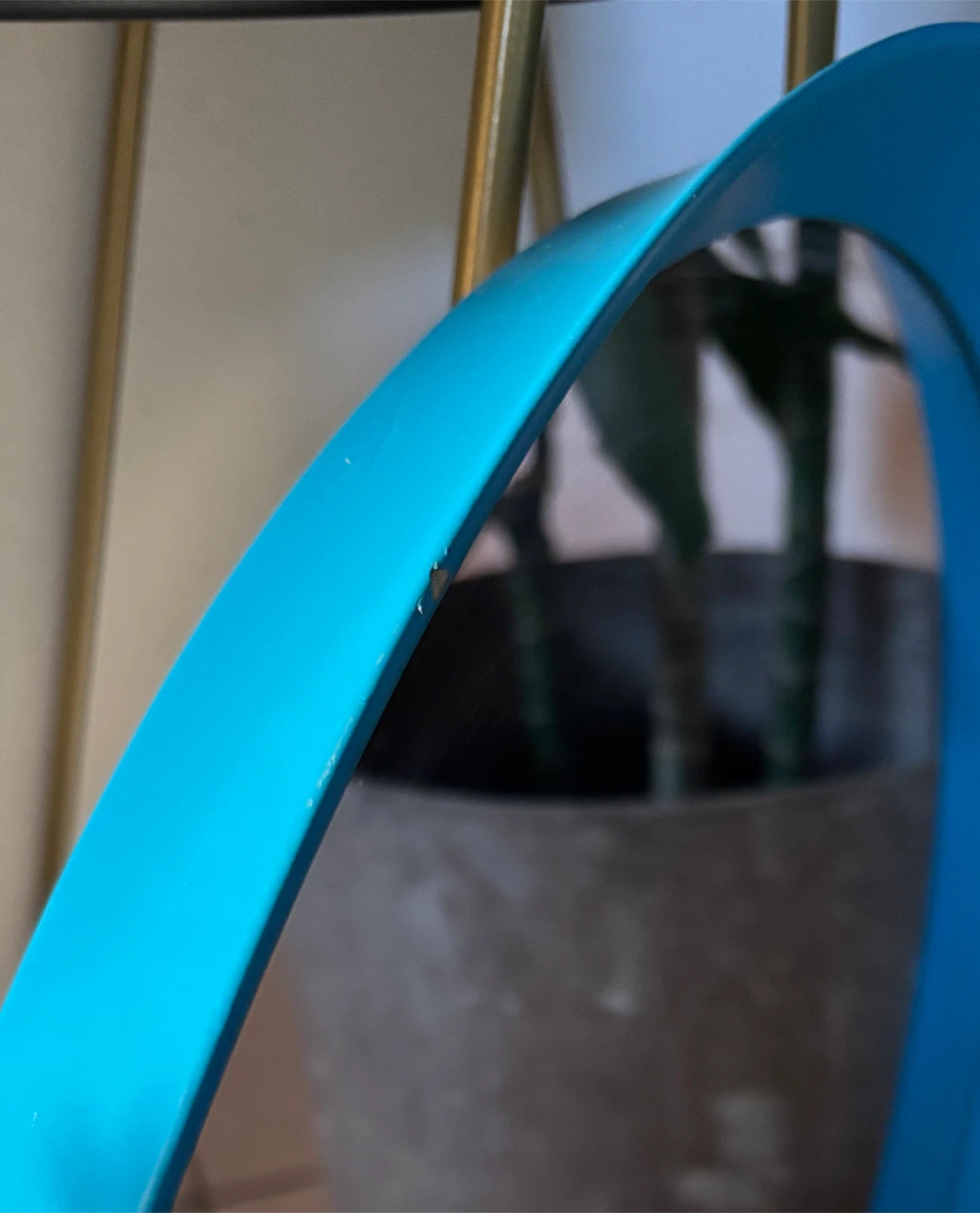 Vintage IKEA mirror - photo 4