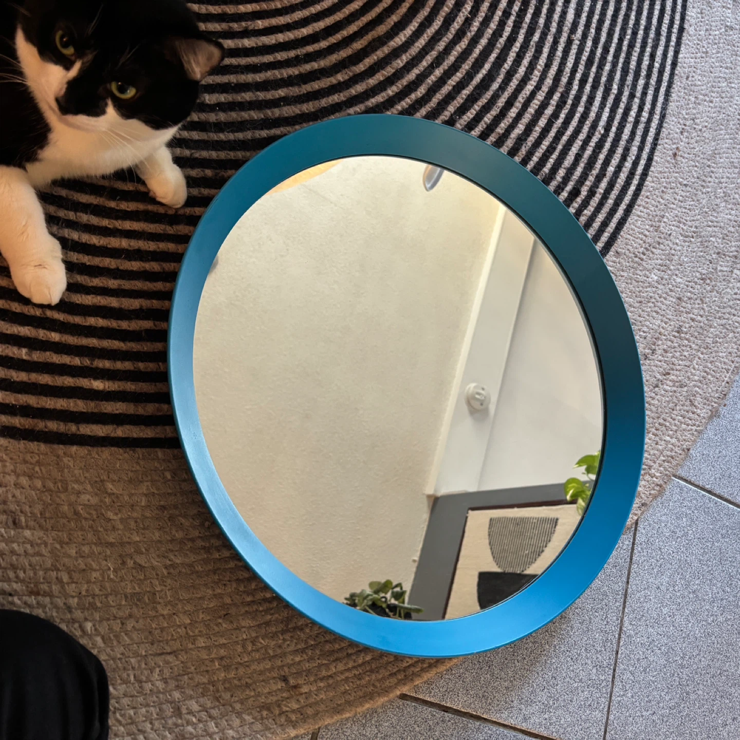 Vintage IKEA mirror - photo 5