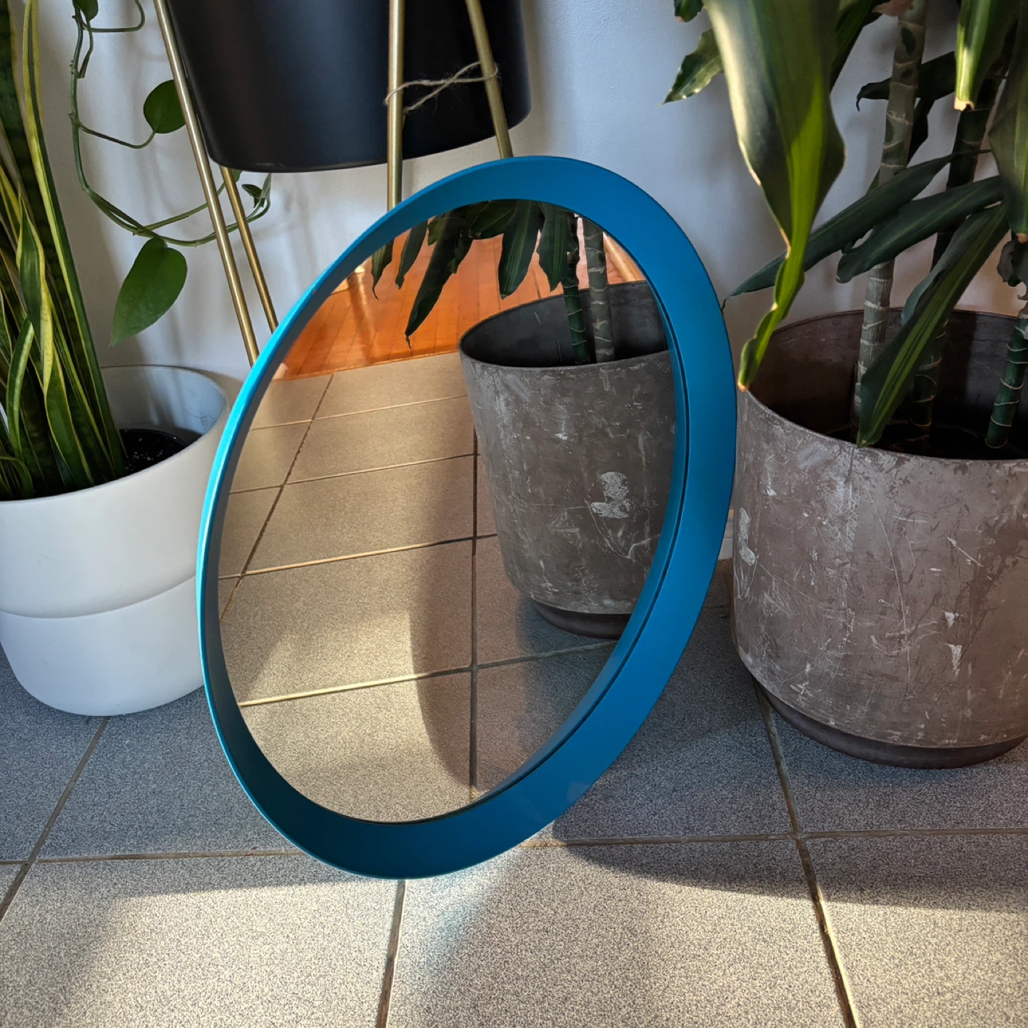 Vintage IKEA mirror